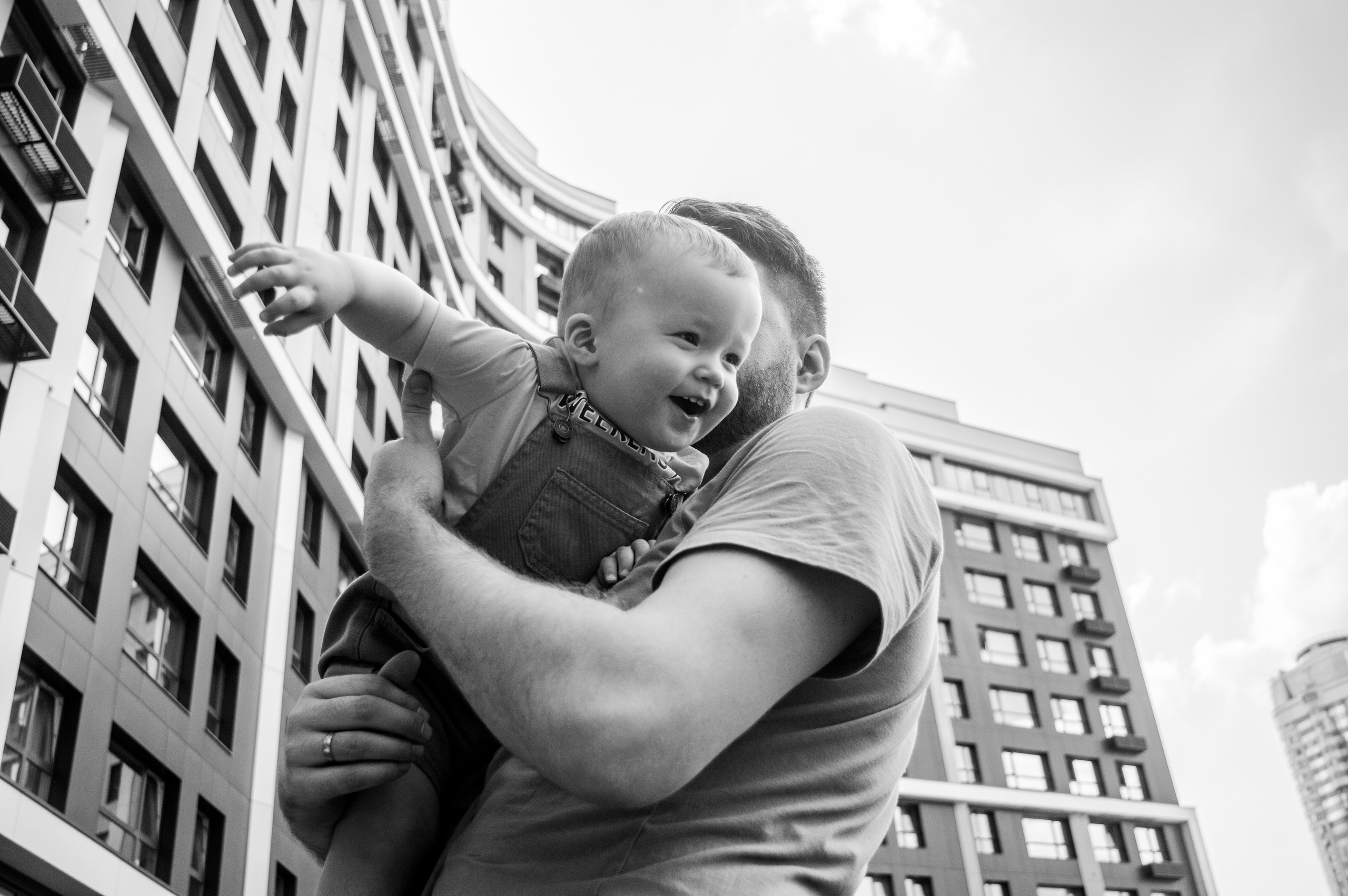 Рома + Гриша. Фотограф в Екатеринбурге Селиверстова Екатерина