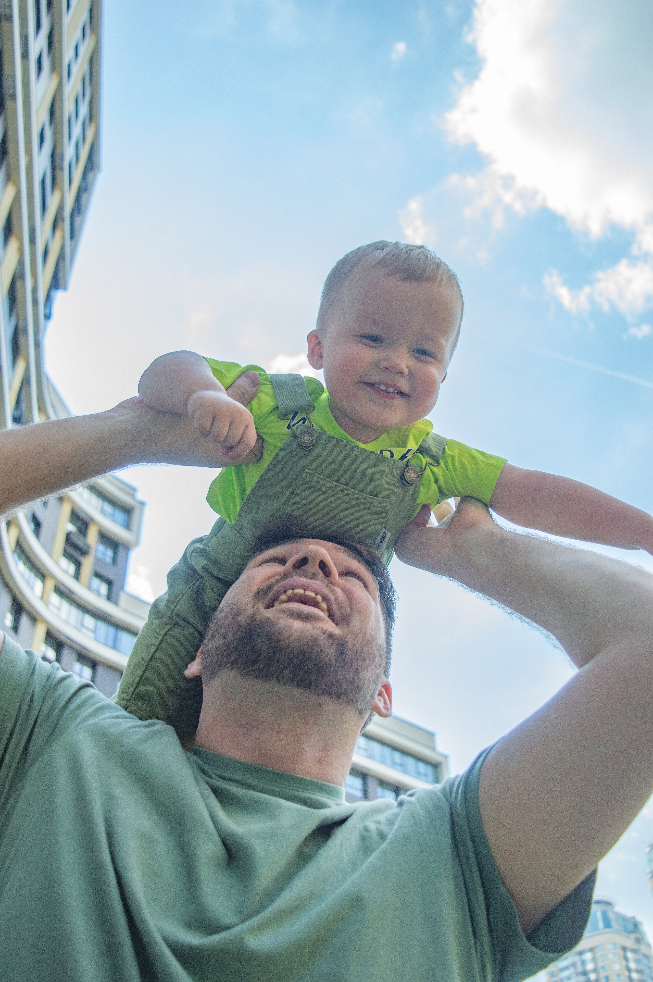 Рома + Гриша. Фотограф в Екатеринбурге Селиверстова Екатерина