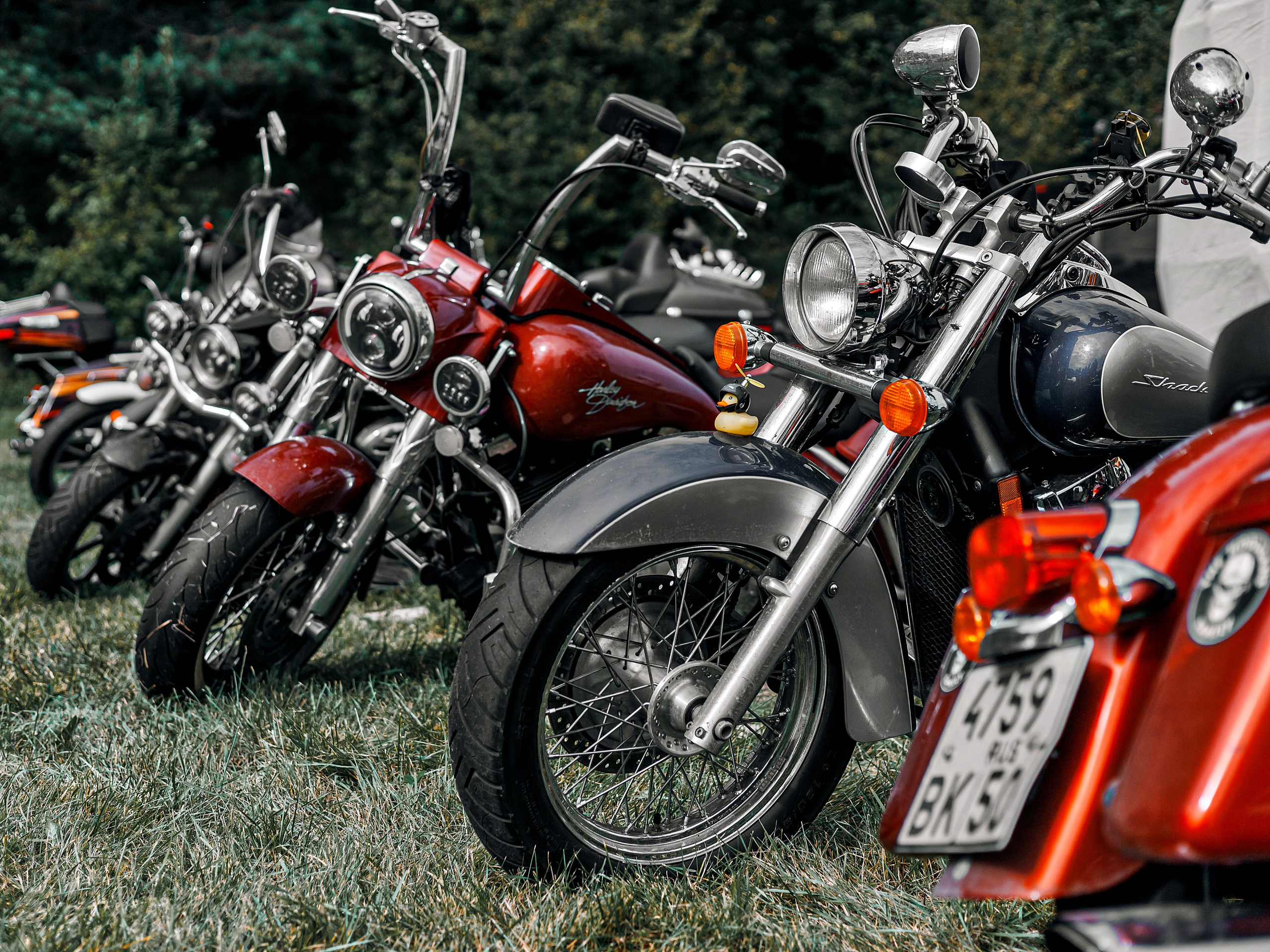 Biker Brothers Fest 2024. Свадебный и репортажный фотограф в Москве