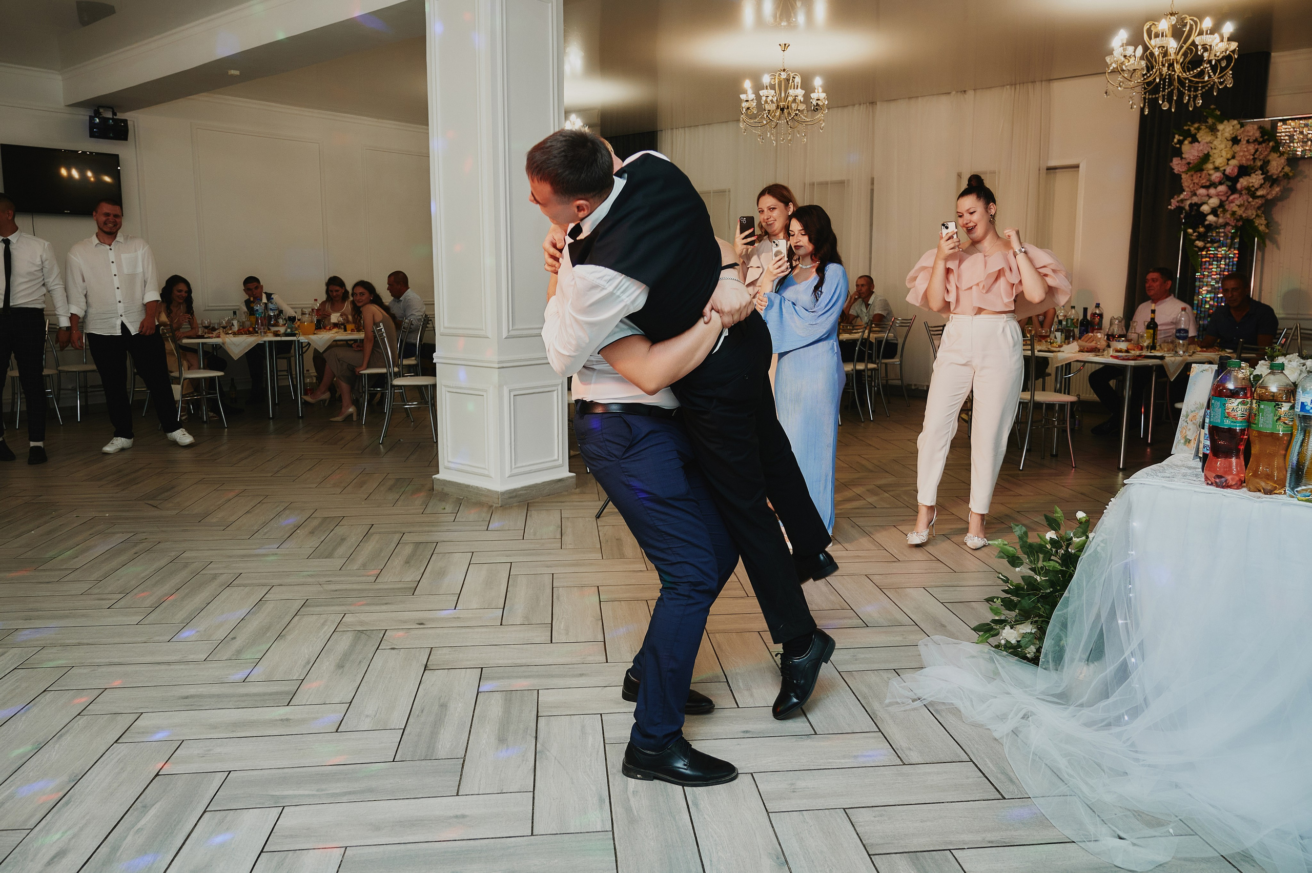 Виктория и Виталий. Фото-видеосъемка свадеб Venson Films