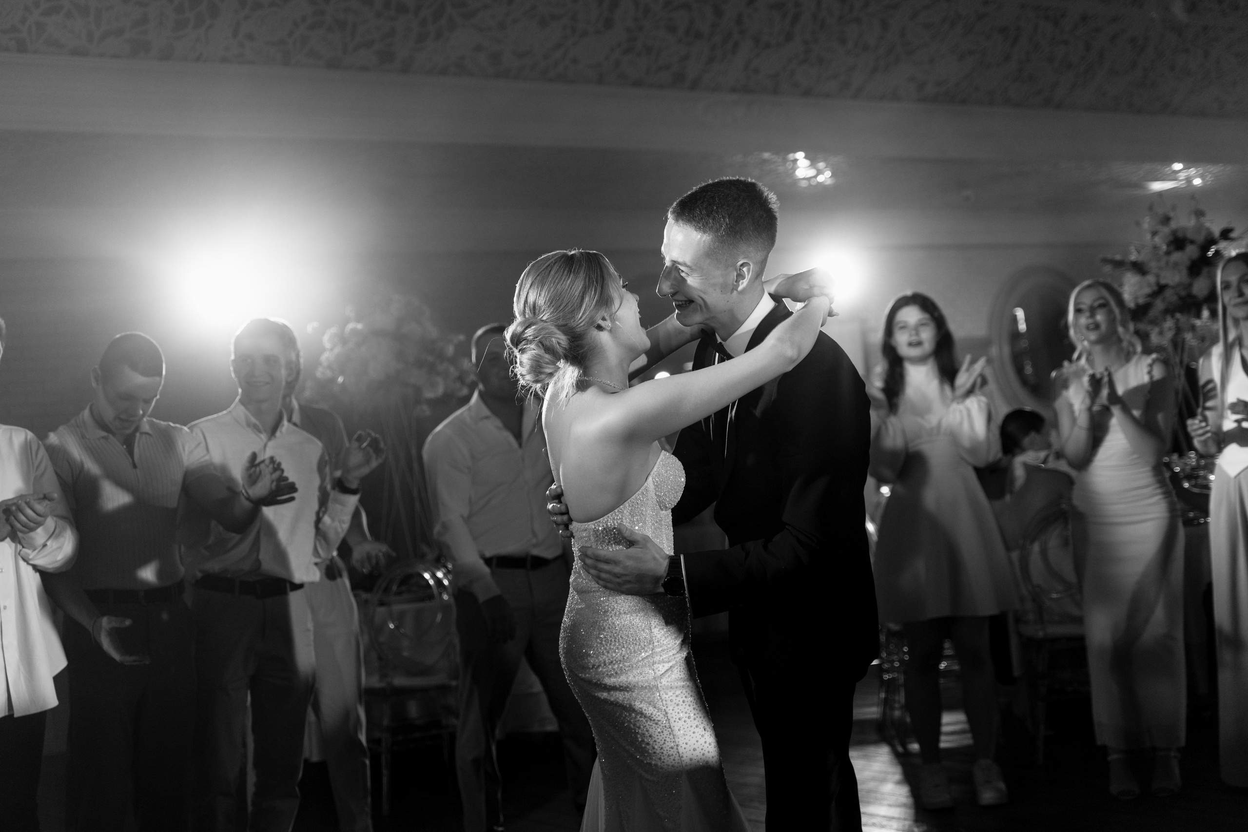 Денис и Олеся. Свадебный фотограф Воронеж