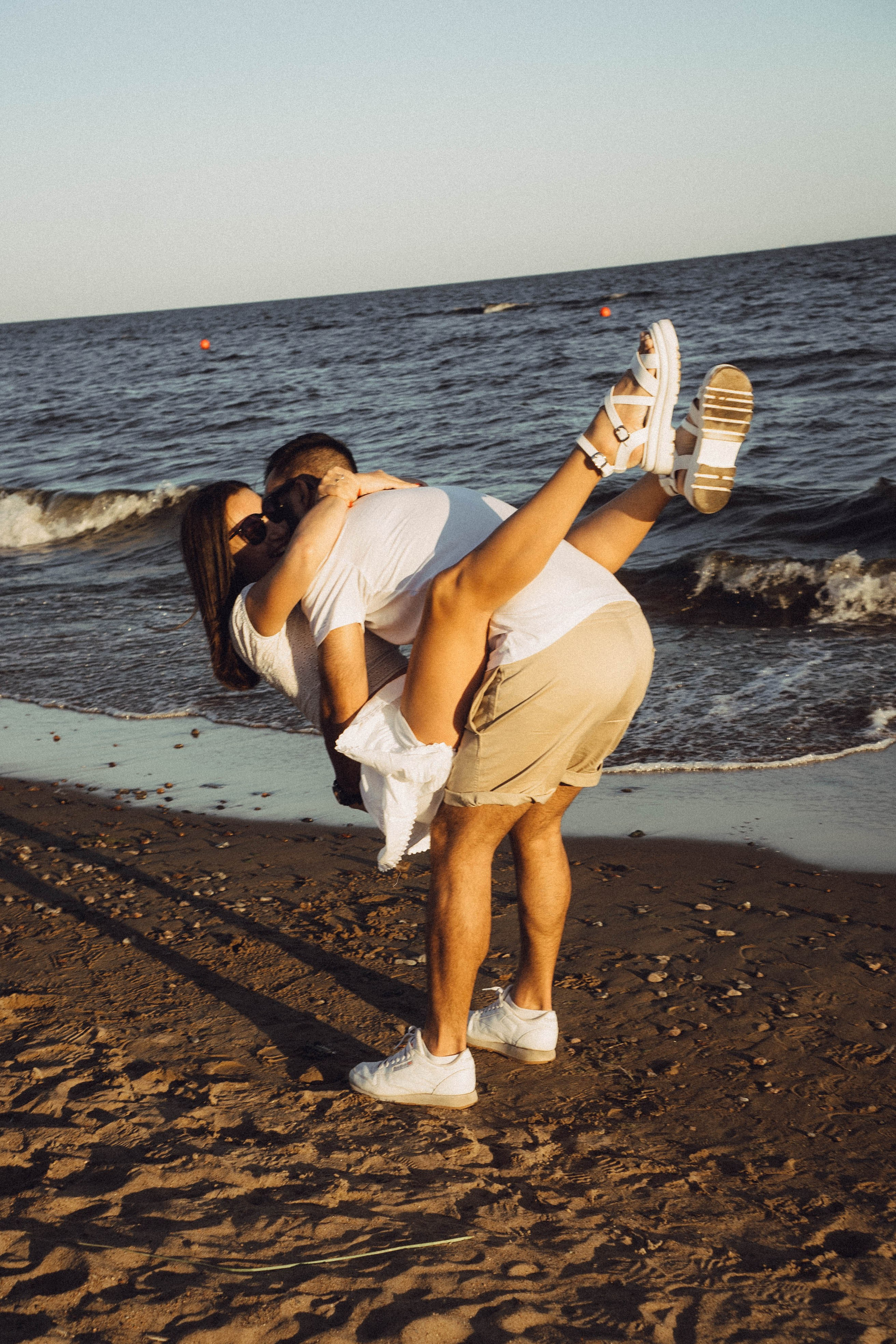Любовь на заливе. Профессиональный фотограф, Санкт-Петербург — Виктория Богомолова