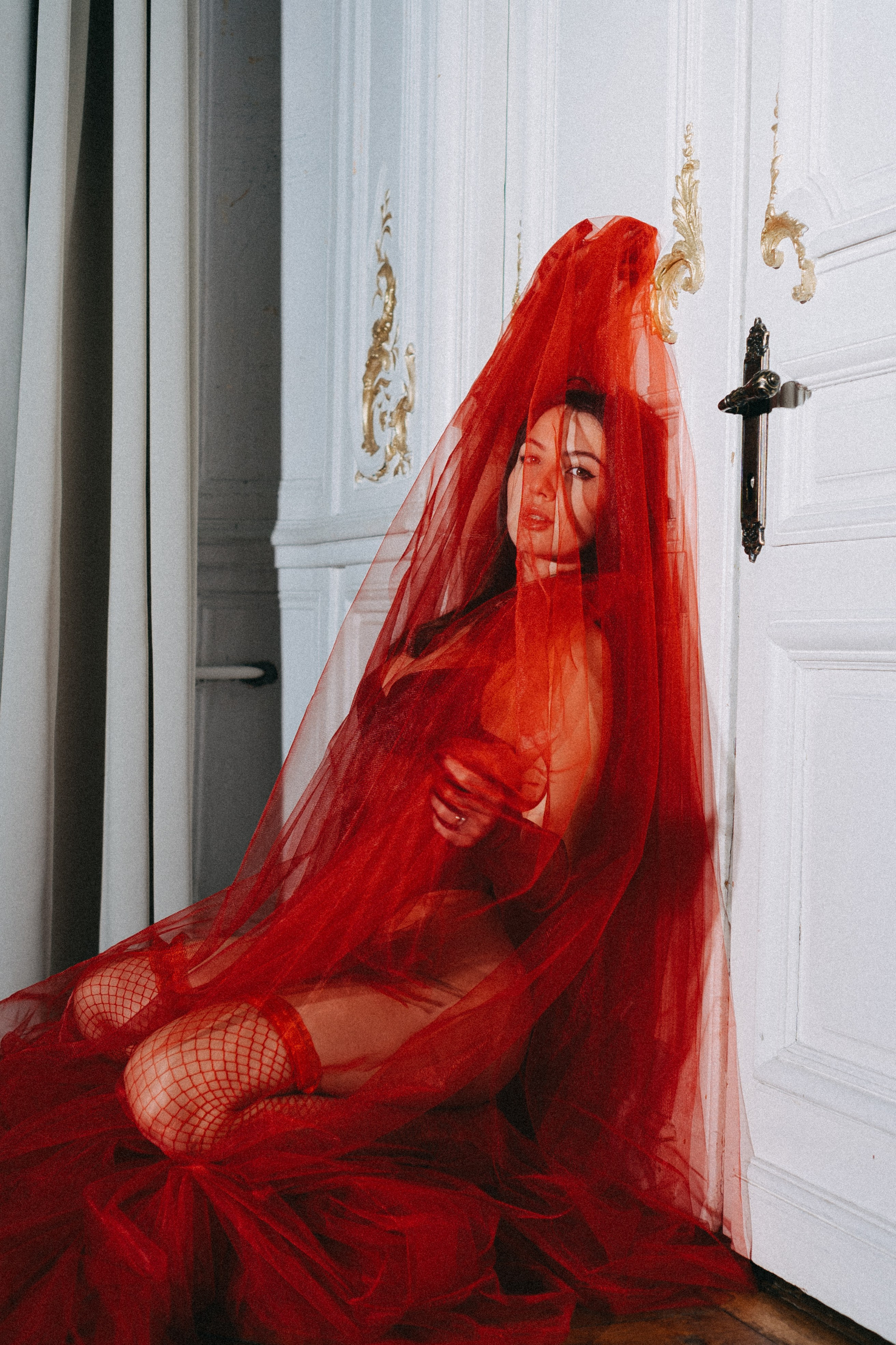 Творческая история для девушки. Профессиональный фотограф, Санкт-Петербург — Виктория Богомолова