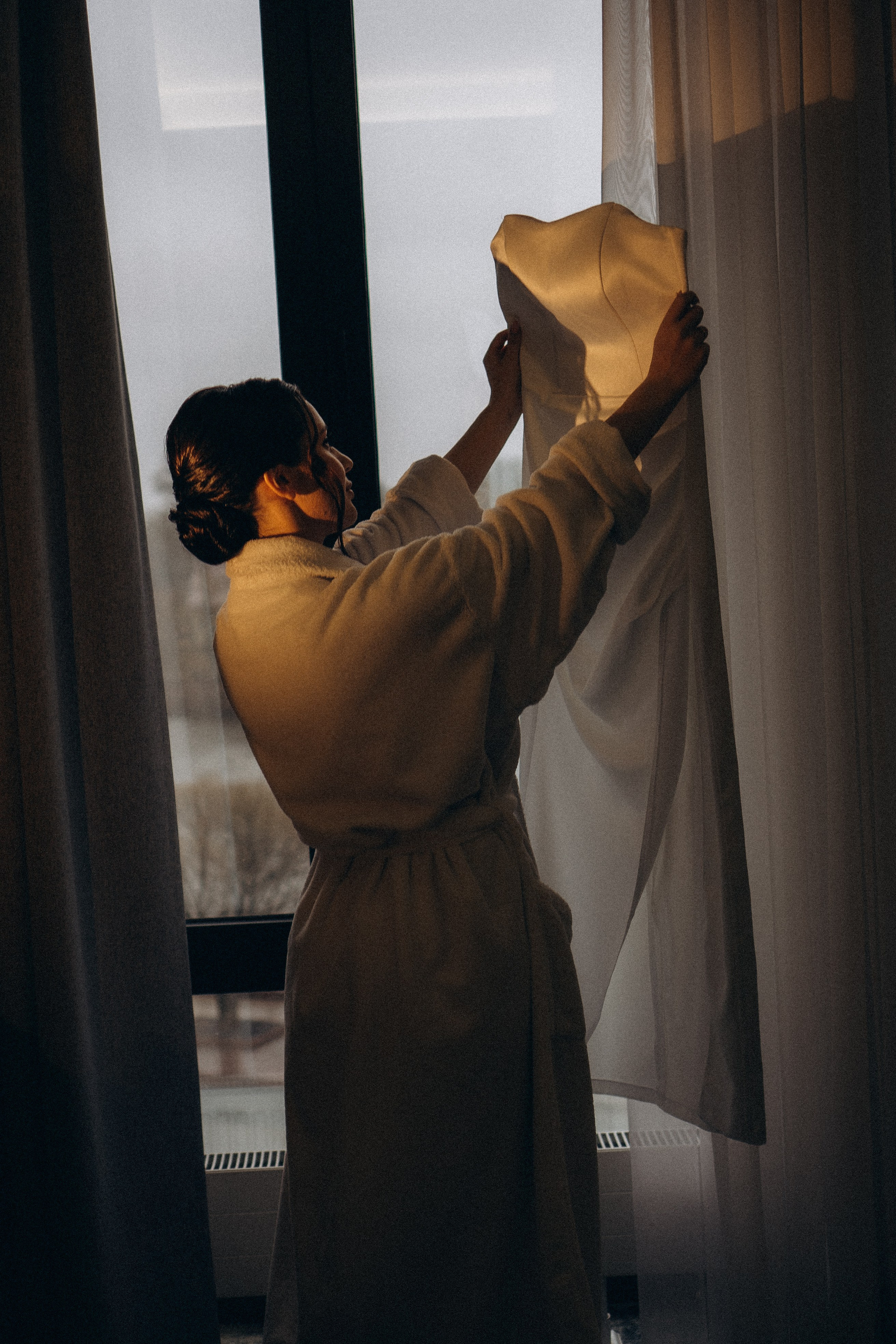 СВАДЕБНАЯ СЬЕМКА СБОРОВ ЖЕНИХА И НЕВЕСТЫ В ОТЕЛЕ И ТАКЖЕ ФОТОСЕССИИЯ В ОТЕЛЕЕ МЕГАПОЛИС БРЯНСК. Профессиональный фотограф, Санкт-Петербург — Виктория Богомолова