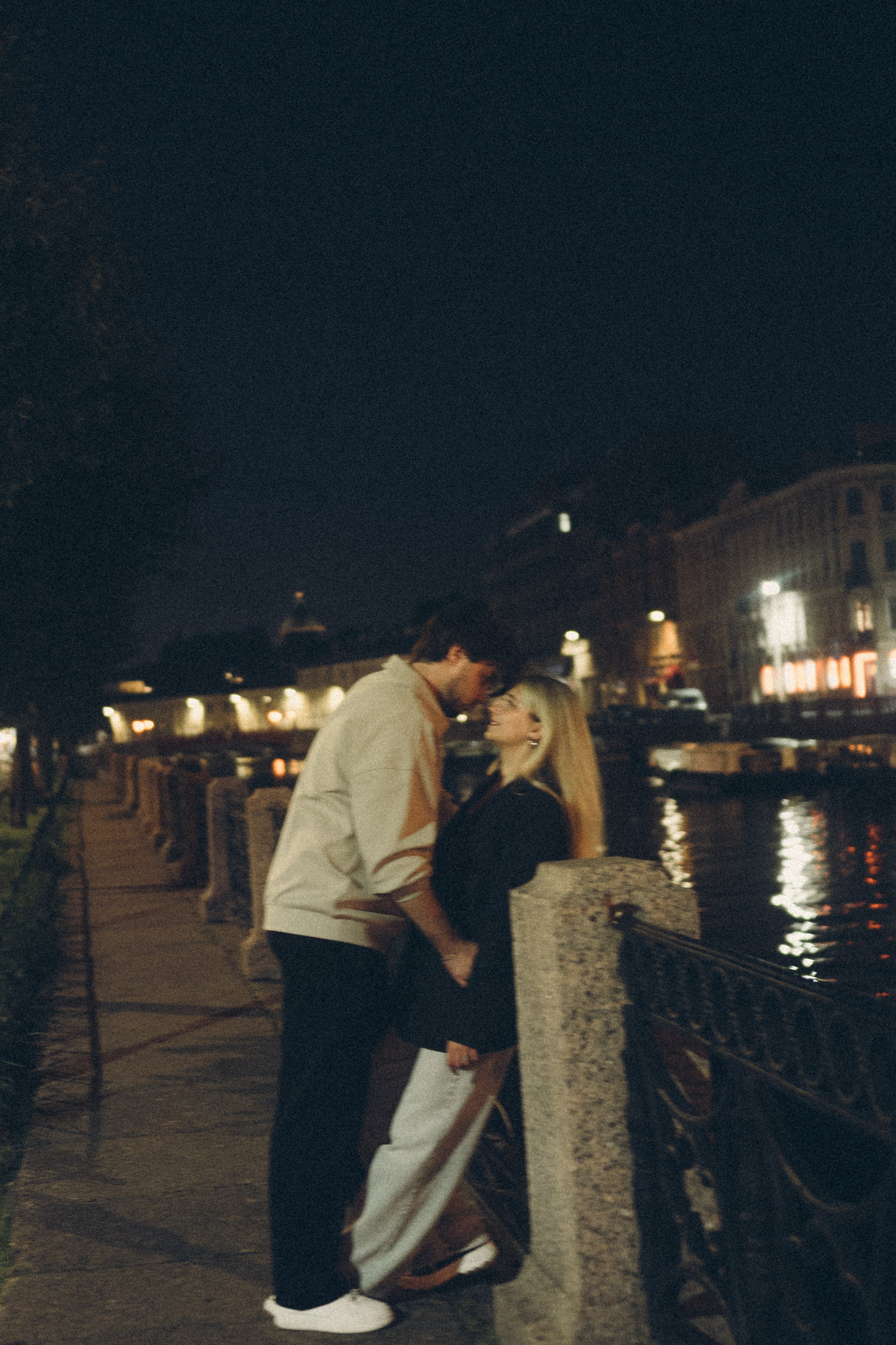 ПРОГУЛКА ПО НОЧНОМУ ГОРОДУ. Профессиональный фотограф, Санкт-Петербург — Виктория Богомолова