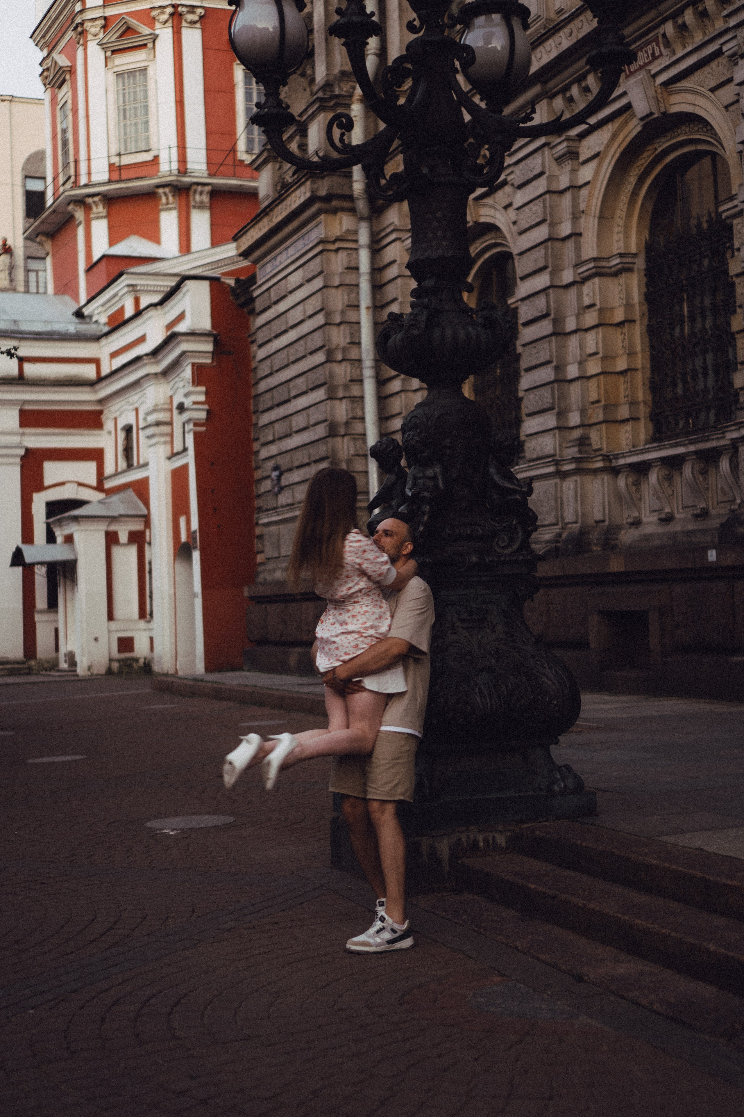 ПРОГУЛКА УТОРОМ ПО ПИТЕРУ. Профессиональный фотограф, Санкт-Петербург — Виктория Богомолова