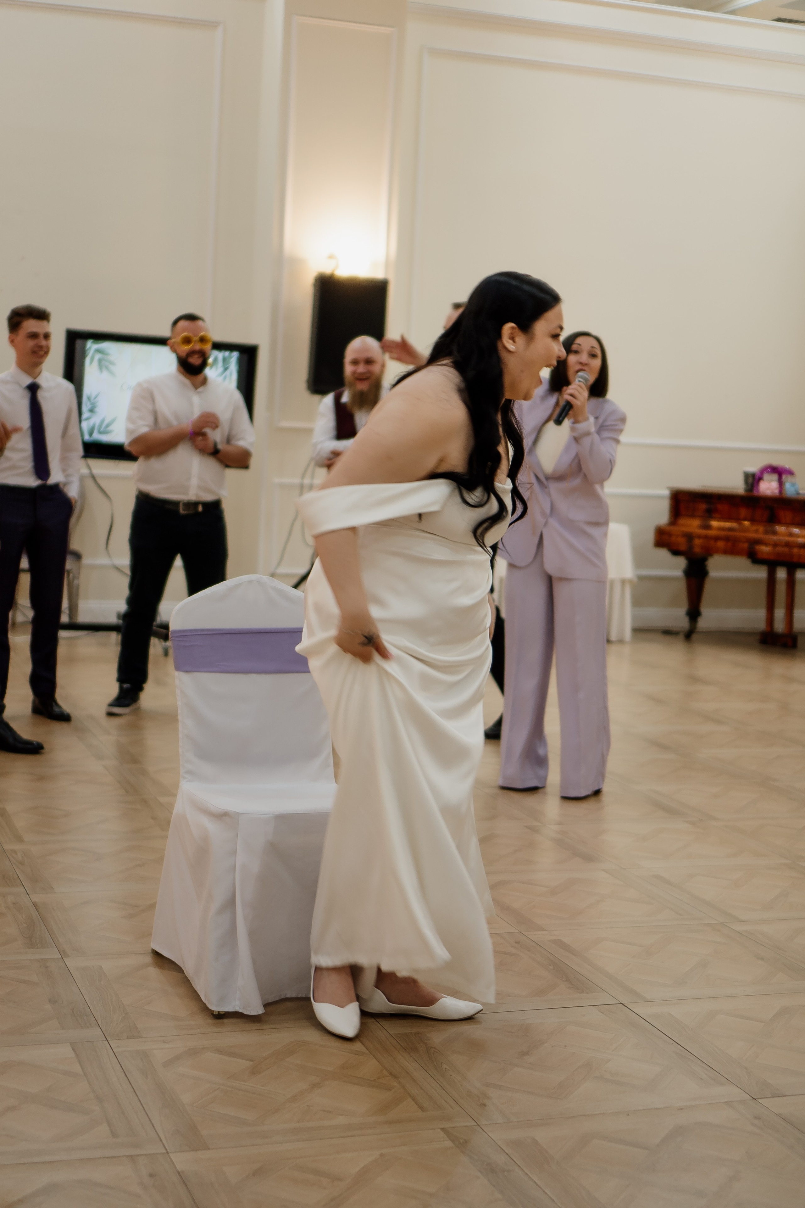 СВАДЕБНАЯ СЬЕМКА В ЗАГСЕ И БАНКЕТ. Профессиональный фотограф, Санкт-Петербург — Виктория Богомолова