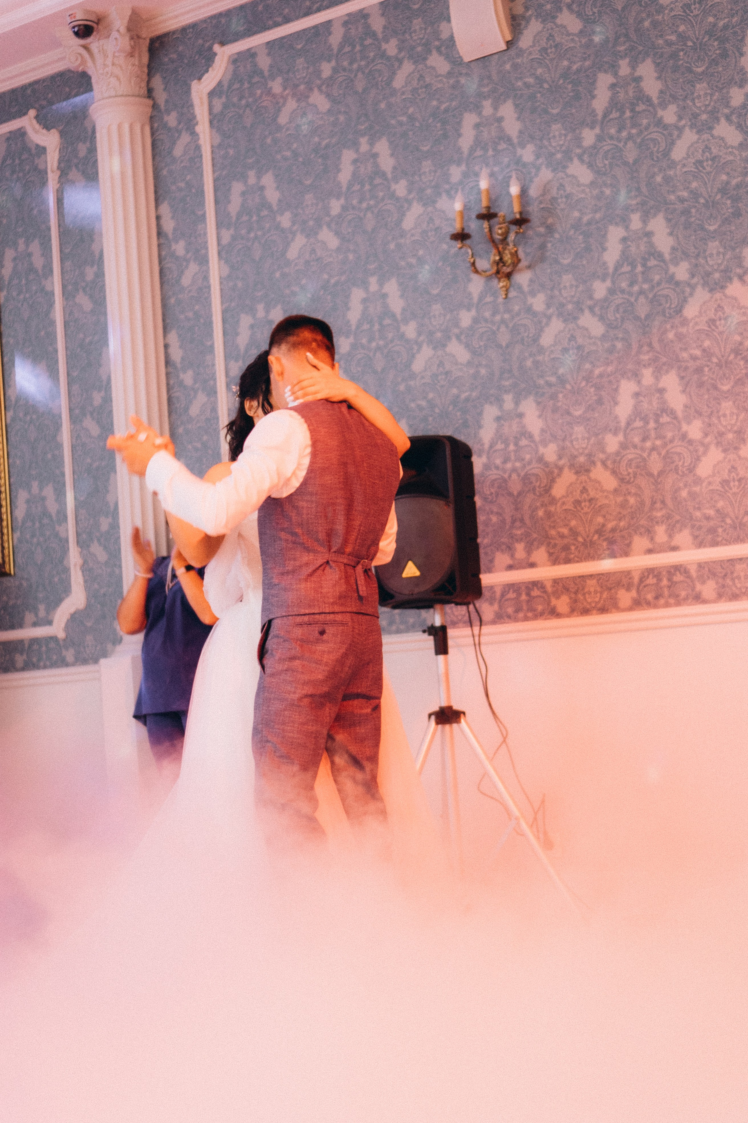 ТАНЕЦ ЖЕНИХА И НЕВЕСТЫ. Профессиональный фотограф, Санкт-Петербург — Виктория Богомолова