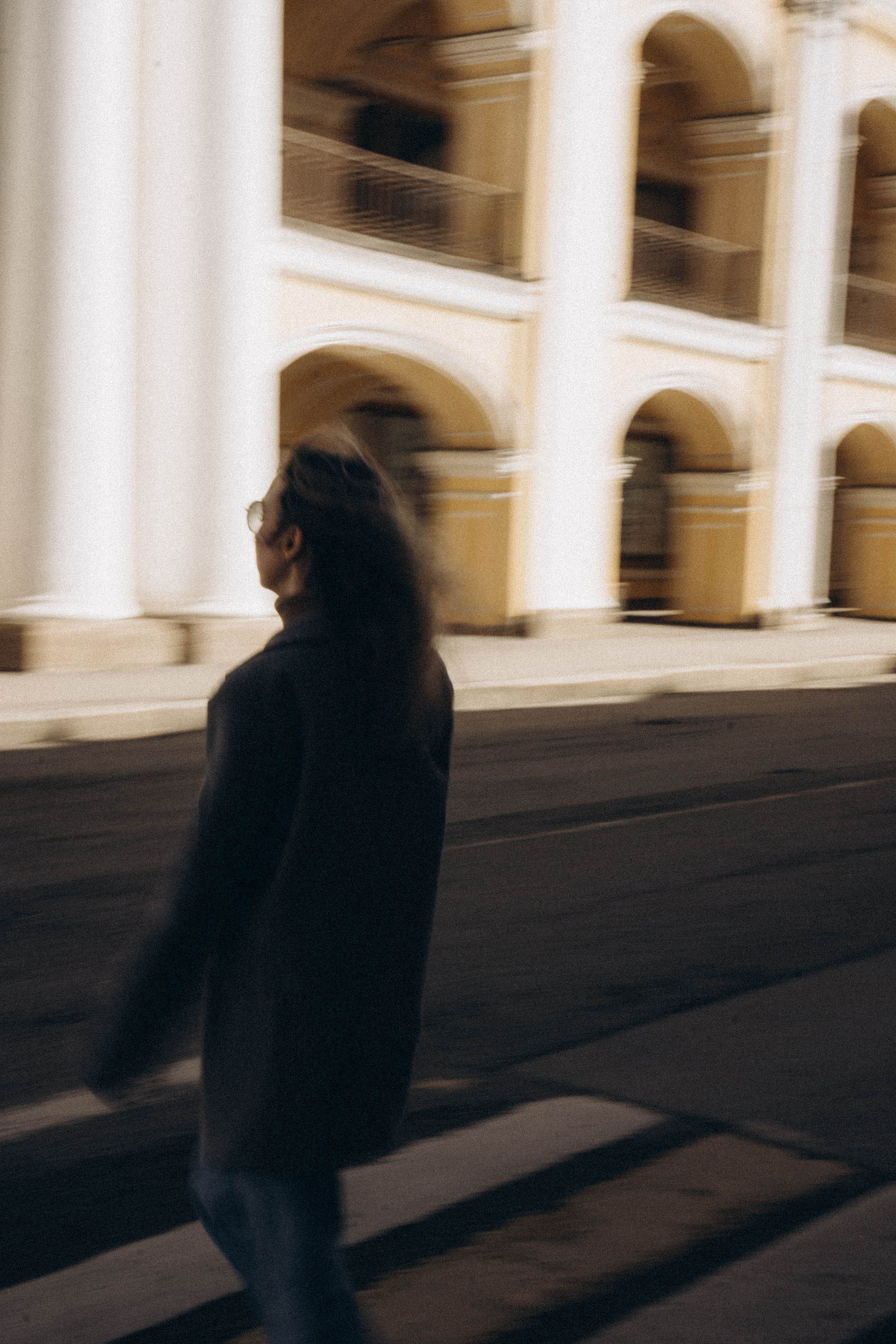 Прогулка в городе. Профессиональный фотограф, Санкт-Петербург — Виктория Богомолова