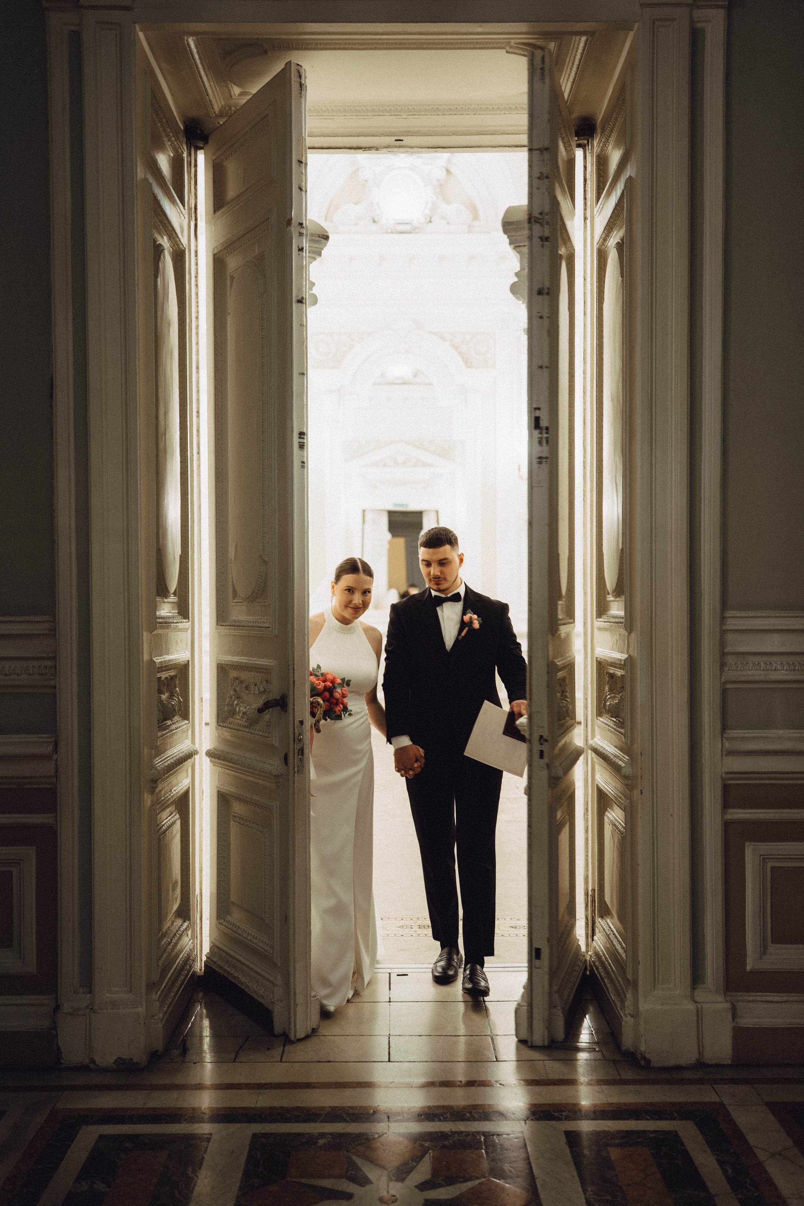 СВАДЕБНАЯ СЬЕМКА В ПЕВОМ ДВОРЦЕ БРАКОСОЧЕТАНИЯ. Профессиональный фотограф, Санкт-Петербург — Виктория Богомолова