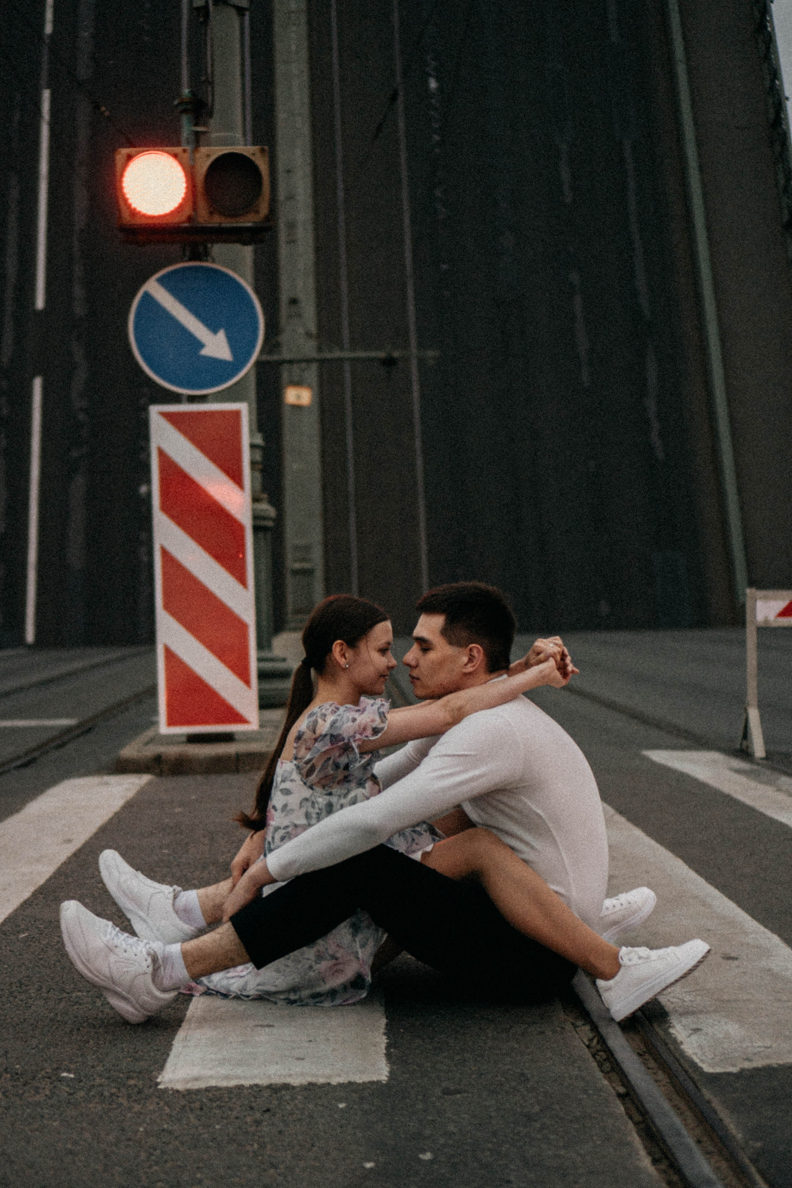 Любовь в белые ночи. Профессиональный фотограф, Санкт-Петербург — Виктория Богомолова