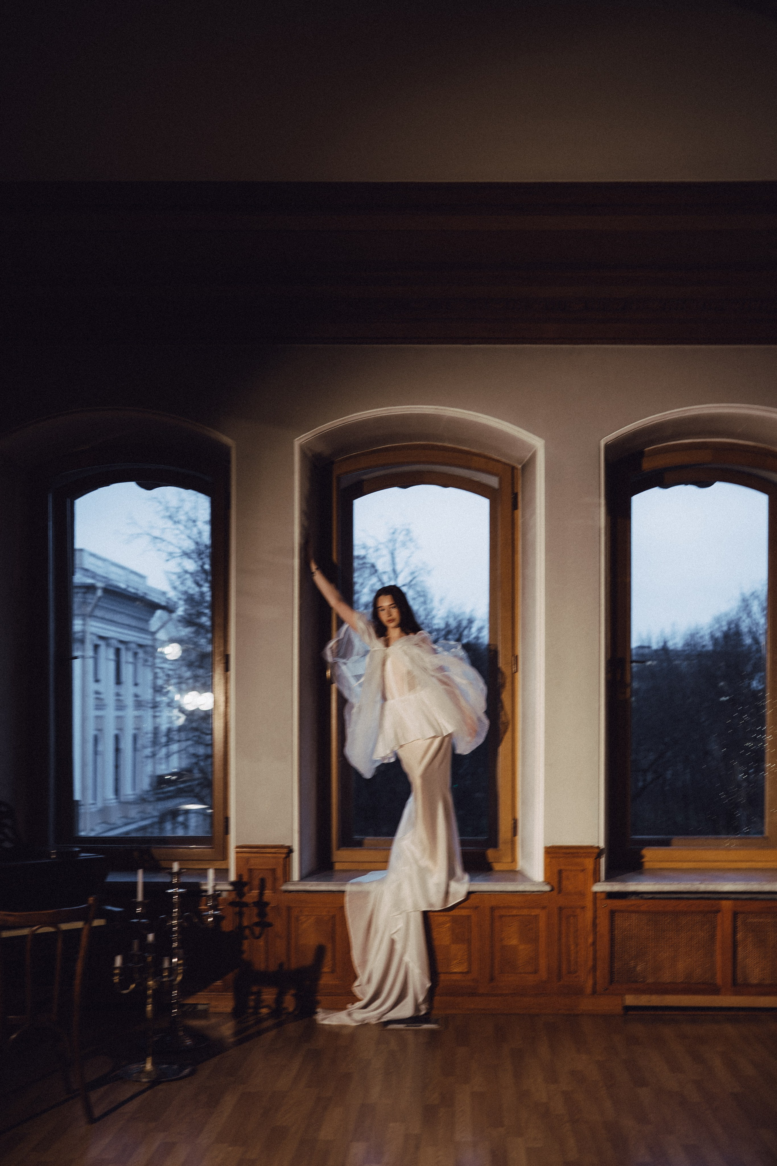 ФОТОСЕССИЯ В ВИНТАЖНОМ СТИЛЕ К НОВОМУ ГОДУ ДЛЯ ДЕВУШКИ. Профессиональный фотограф, Санкт-Петербург — Виктория Богомолова