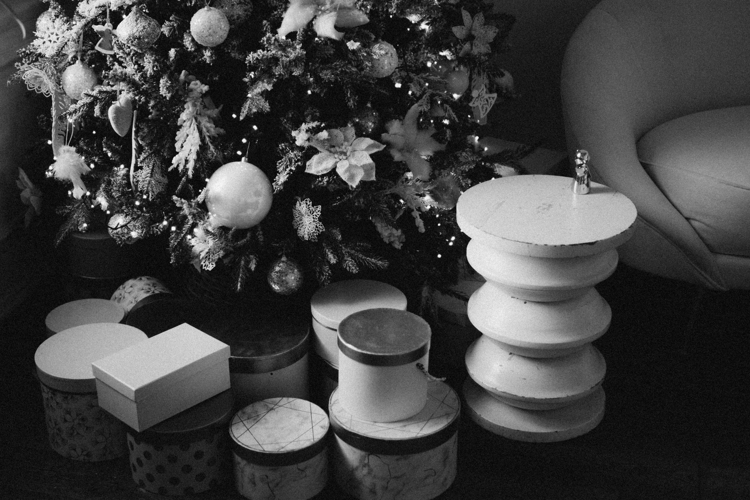 Новогодний стиль. Профессиональный фотограф, Санкт-Петербург — Виктория Богомолова