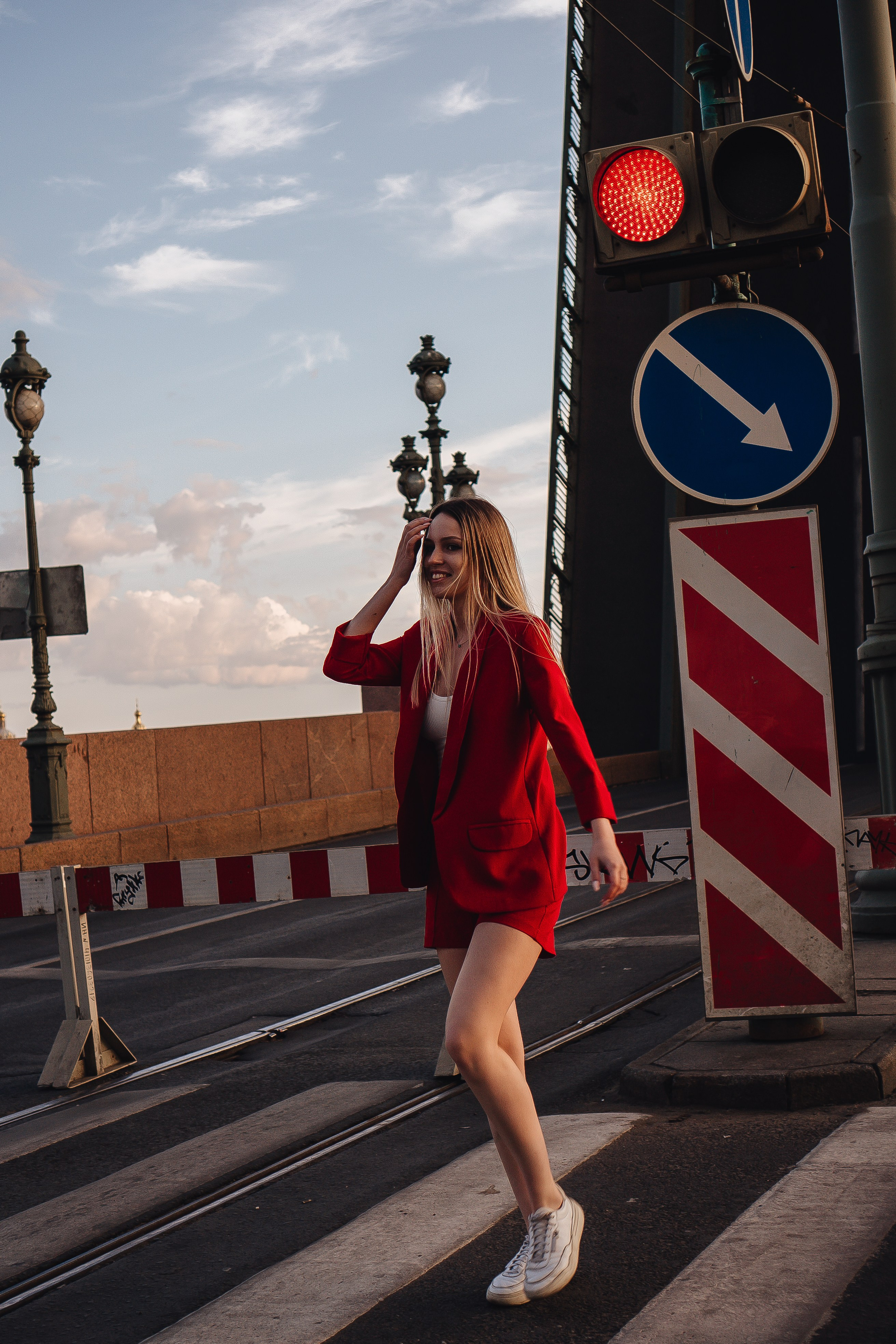 Прогулка на рассвете. Профессиональный фотограф, Санкт-Петербург — Виктория Богомолова