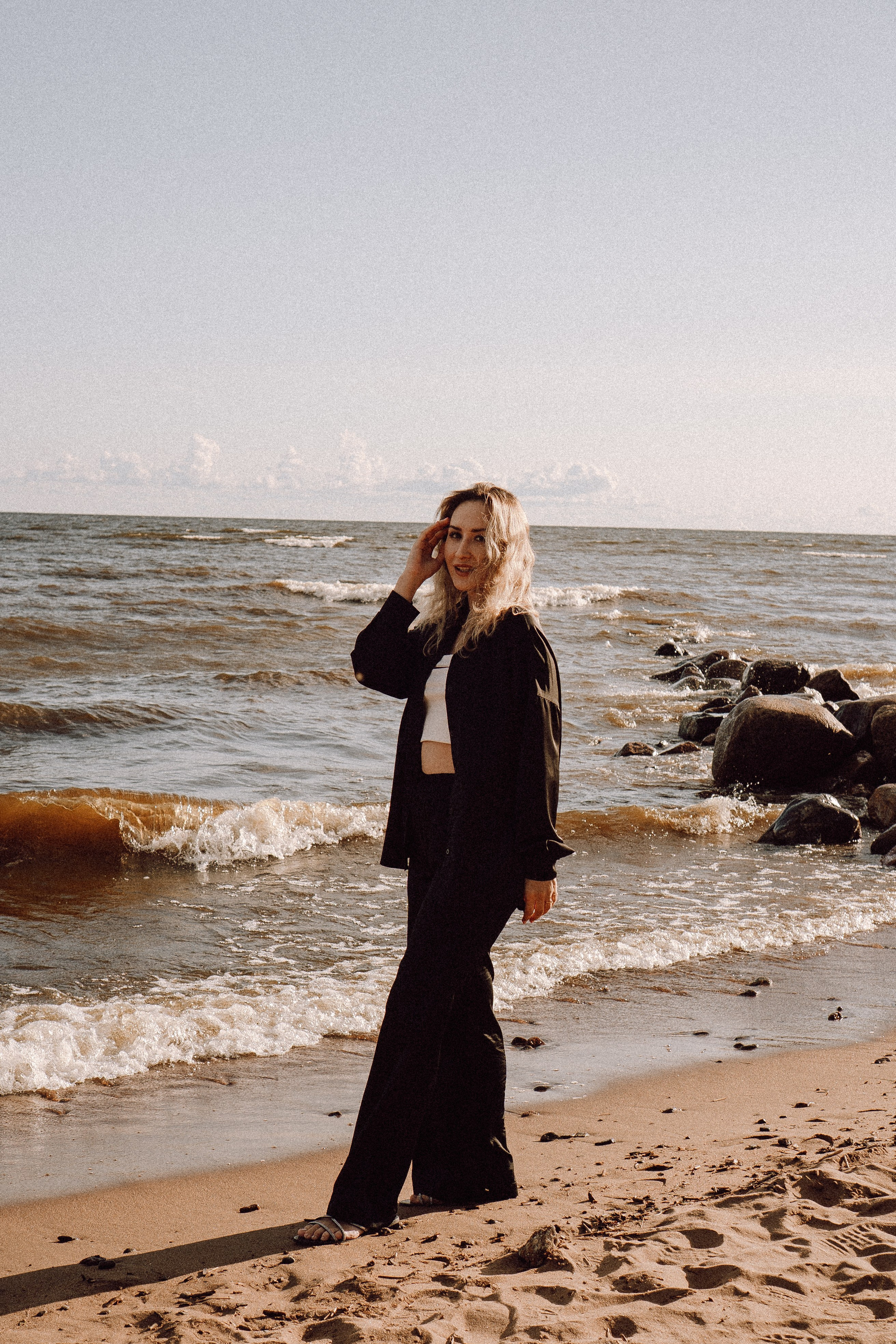 РОМАНТИКА ФИНСКОГО ЗАЛИВА. Профессиональный фотограф, Санкт-Петербург — Виктория Богомолова