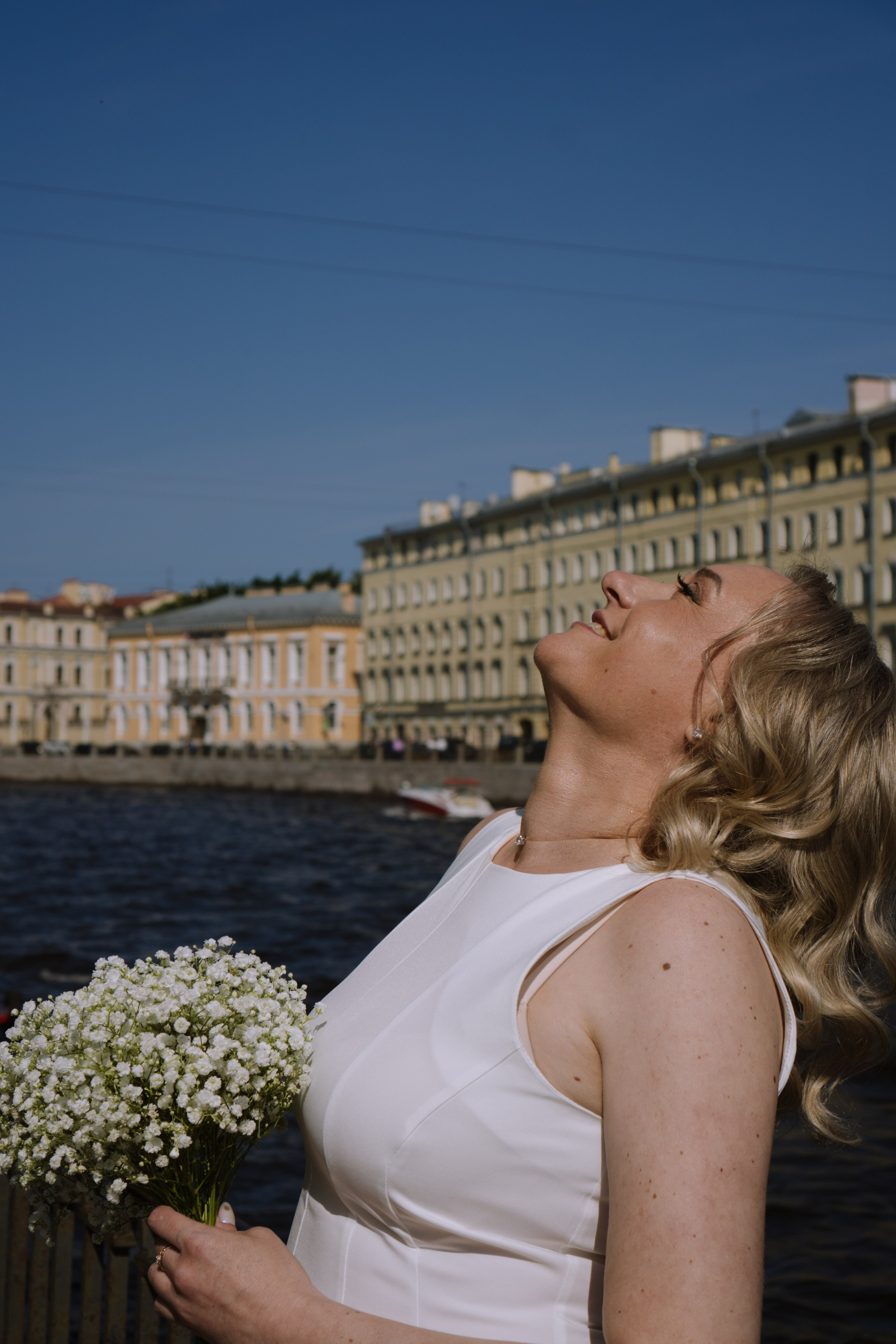 СВАДЕБНЫЙ РЕПОРТАЖ. Профессиональный фотограф, Санкт-Петербург — Виктория Богомолова