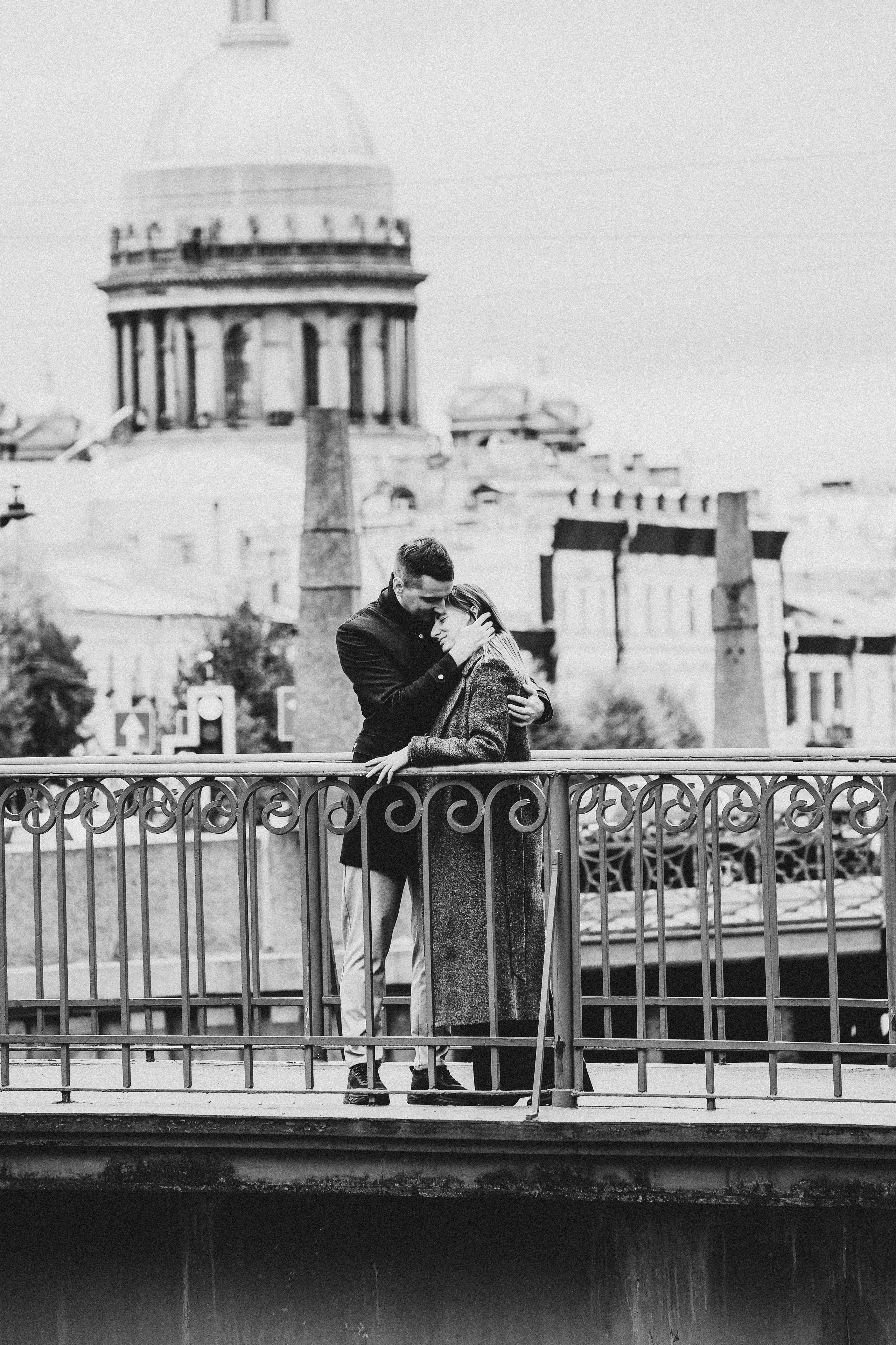 Прогулка по городу. Профессиональный фотограф, Санкт-Петербург — Виктория Богомолова