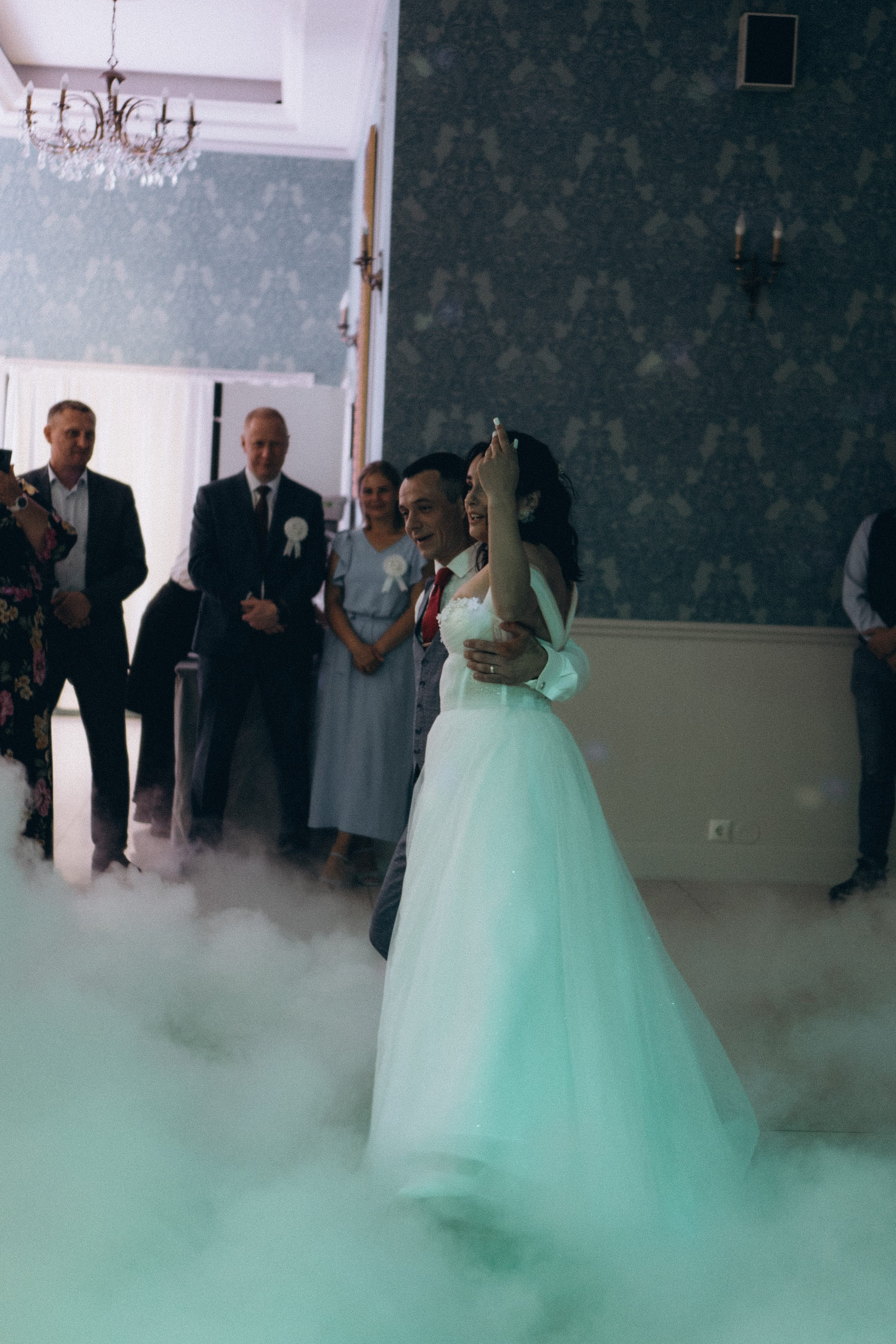 ТАНЕЦ ЖЕНИХА И НЕВЕСТЫ. Профессиональный фотограф, Санкт-Петербург — Виктория Богомолова