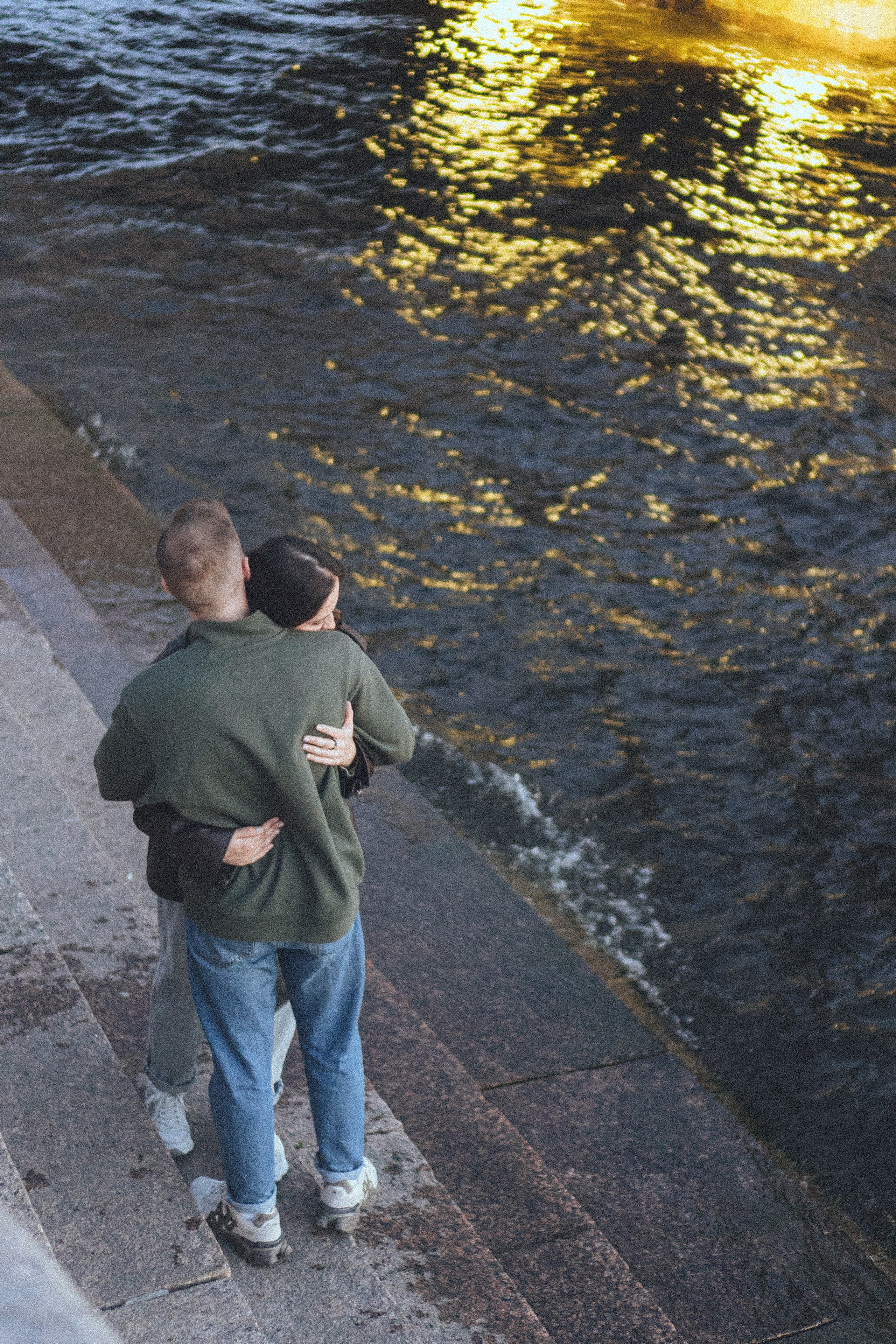 Рассветная история любви. Профессиональный фотограф, Санкт-Петербург — Виктория Богомолова
