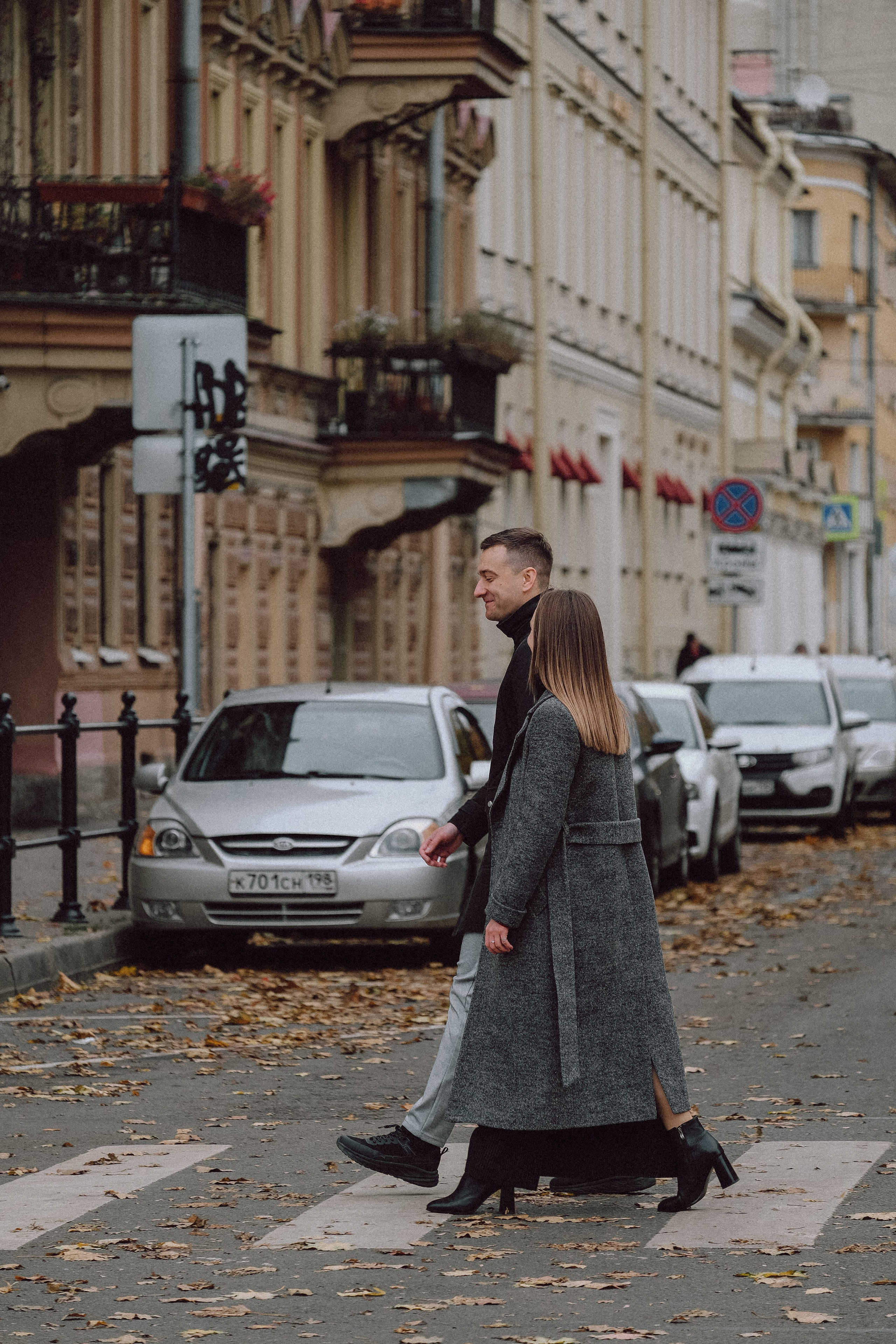 Прогулка по городу. Профессиональный фотограф, Санкт-Петербург — Виктория Богомолова