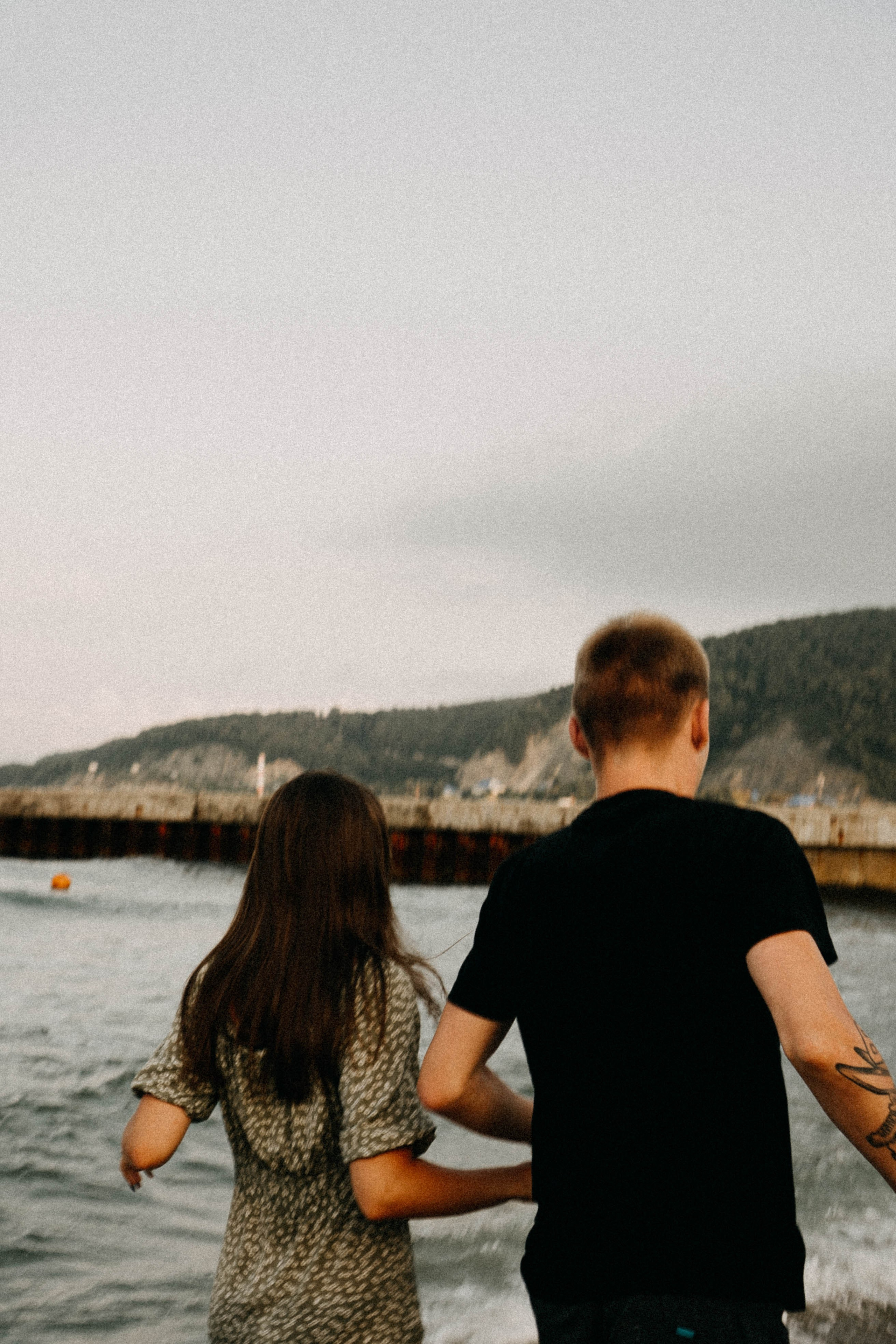 Рассвет на море. Профессиональный фотограф, Санкт-Петербург — Виктория Богомолова