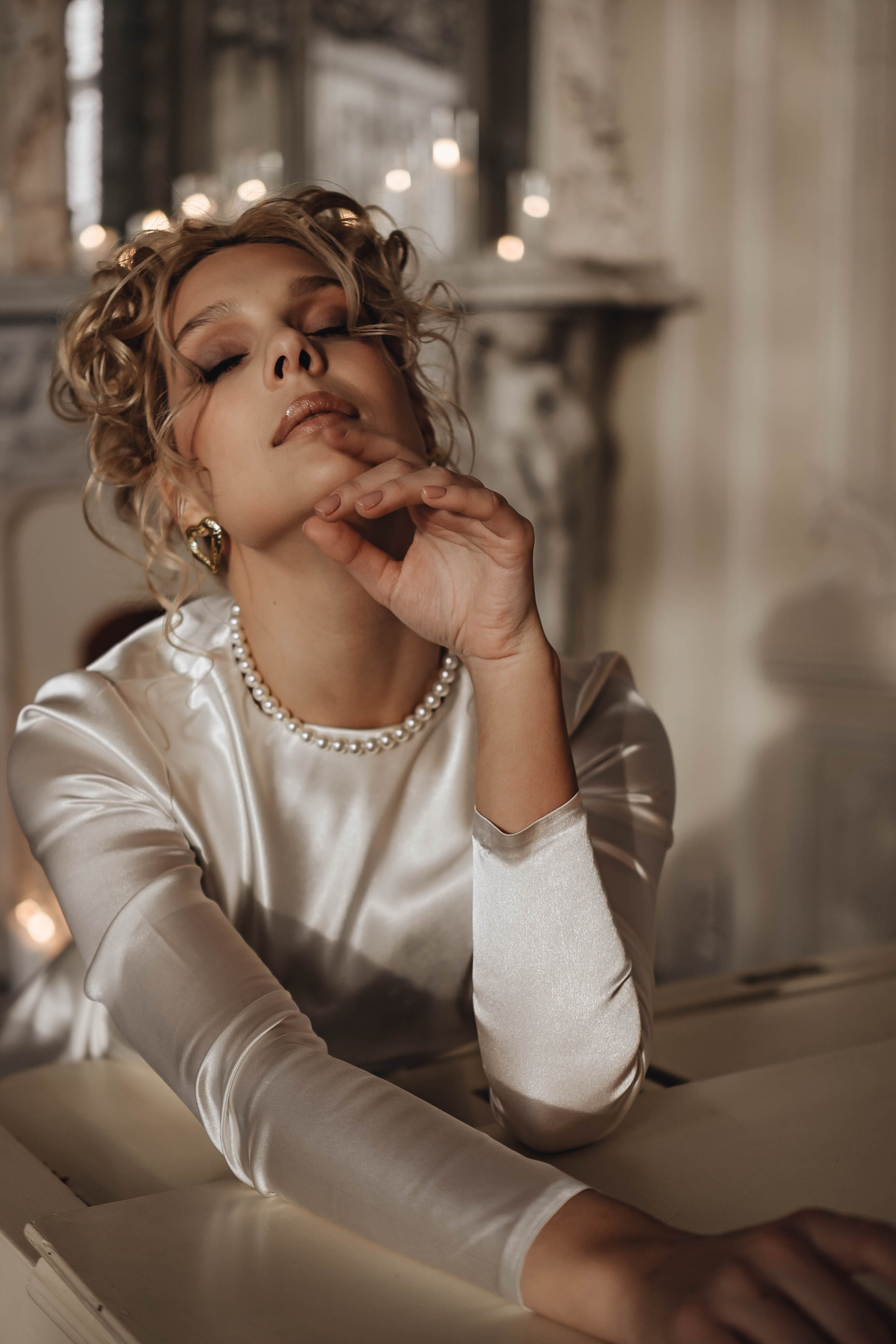 СВАДЕБНАЯ ФОТОСЕСИИЯ В НИКОЛАЕВСКОМ ДВОРЦЕ. Профессиональный фотограф, Санкт-Петербург — Виктория Богомолова