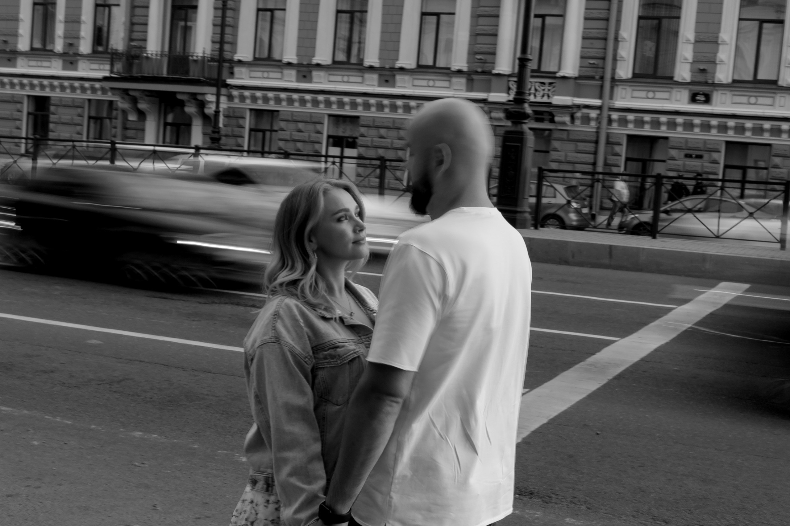 Прогулка. Профессиональный фотограф, Санкт-Петербург — Виктория Богомолова