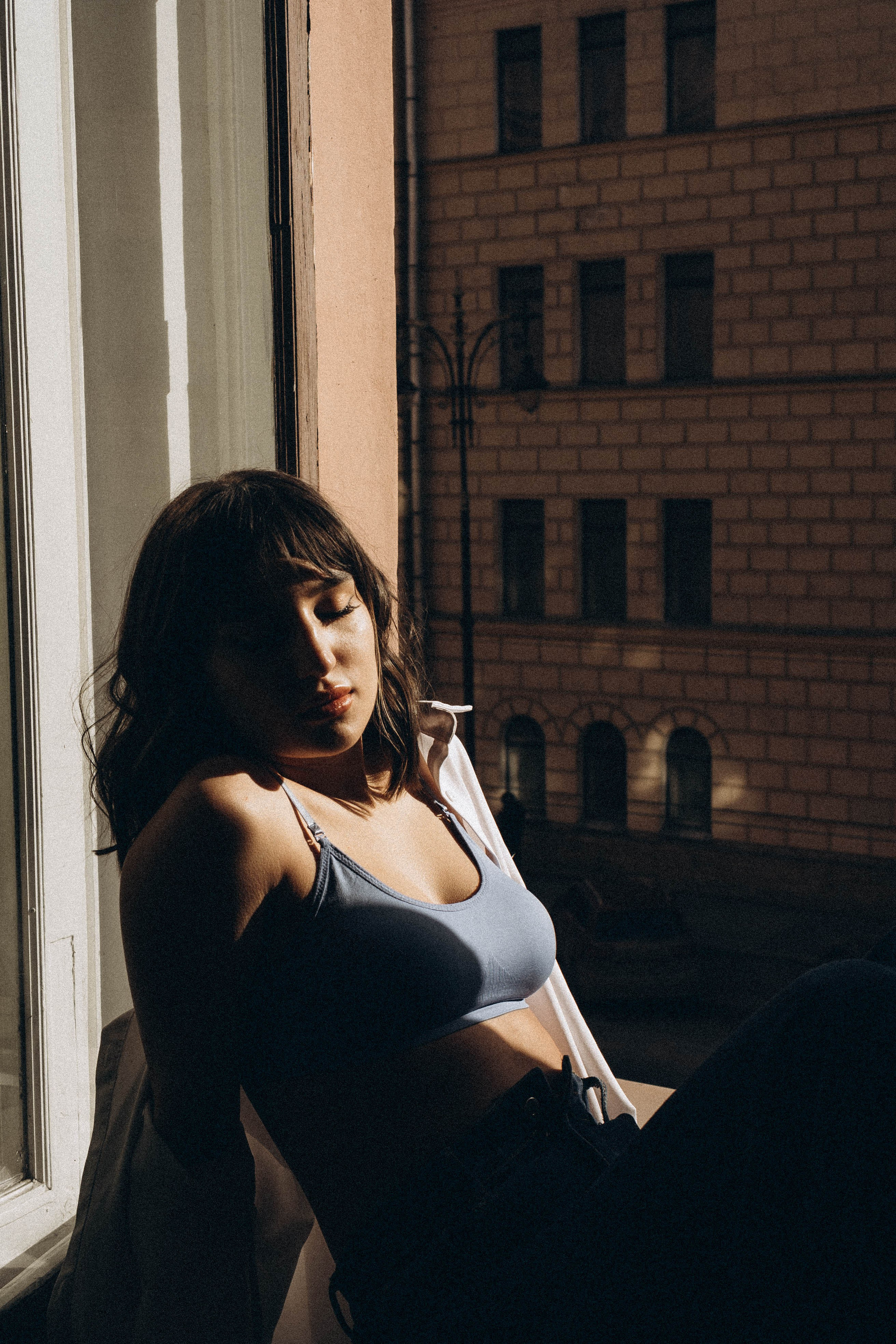 Студийная. Профессиональный фотограф, Санкт-Петербург — Виктория Богомолова