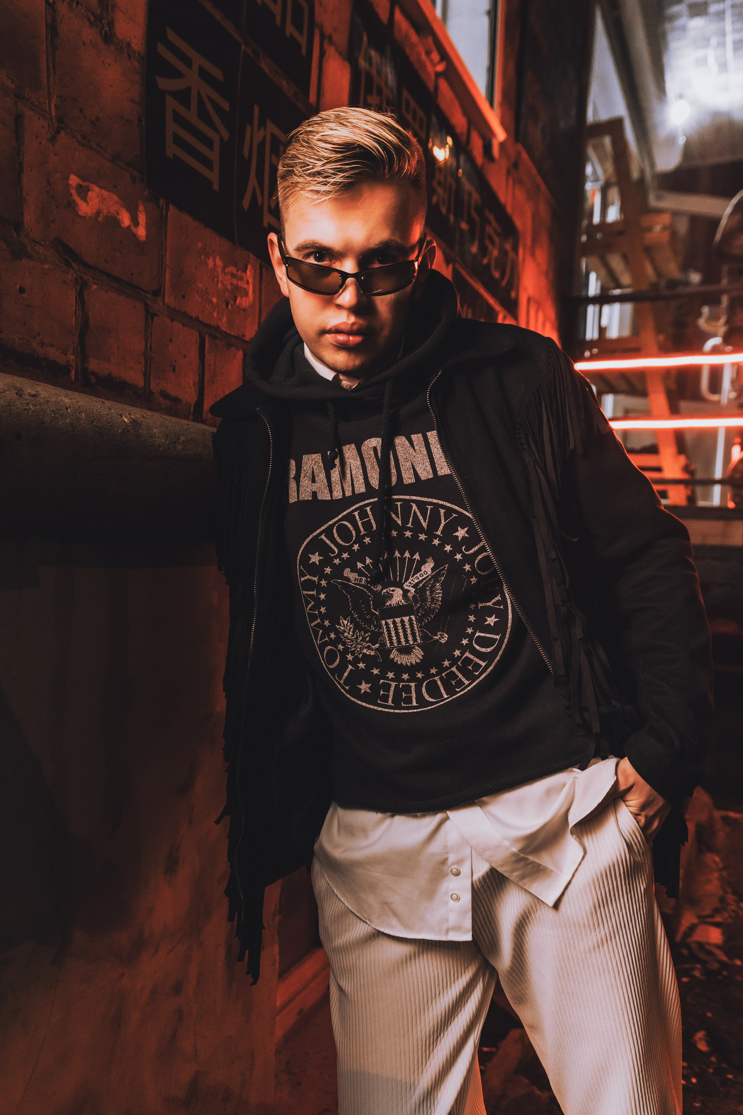 Павел. Ночная съемка. ФОТОГРАФ ВО ВЛАДИВОСТОКЕ| СВАДЕБНЫЙ ФОТОГРАФ