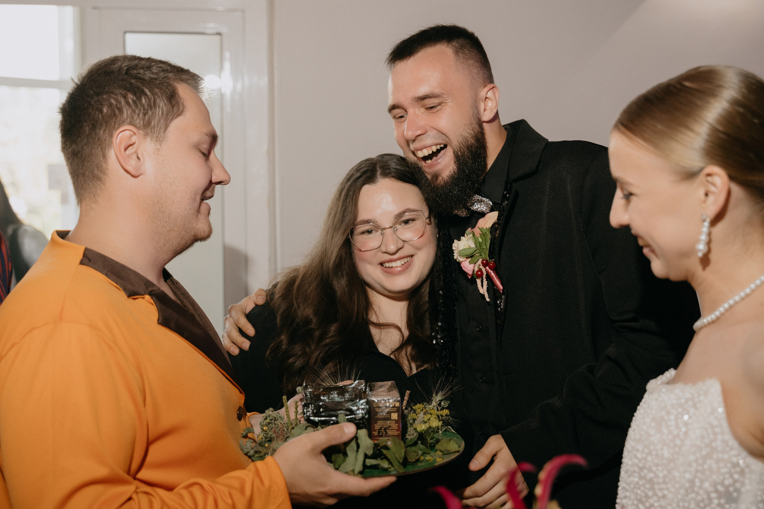 Полина и Павел. Фотограф Екатерина Горковенко, Абакан