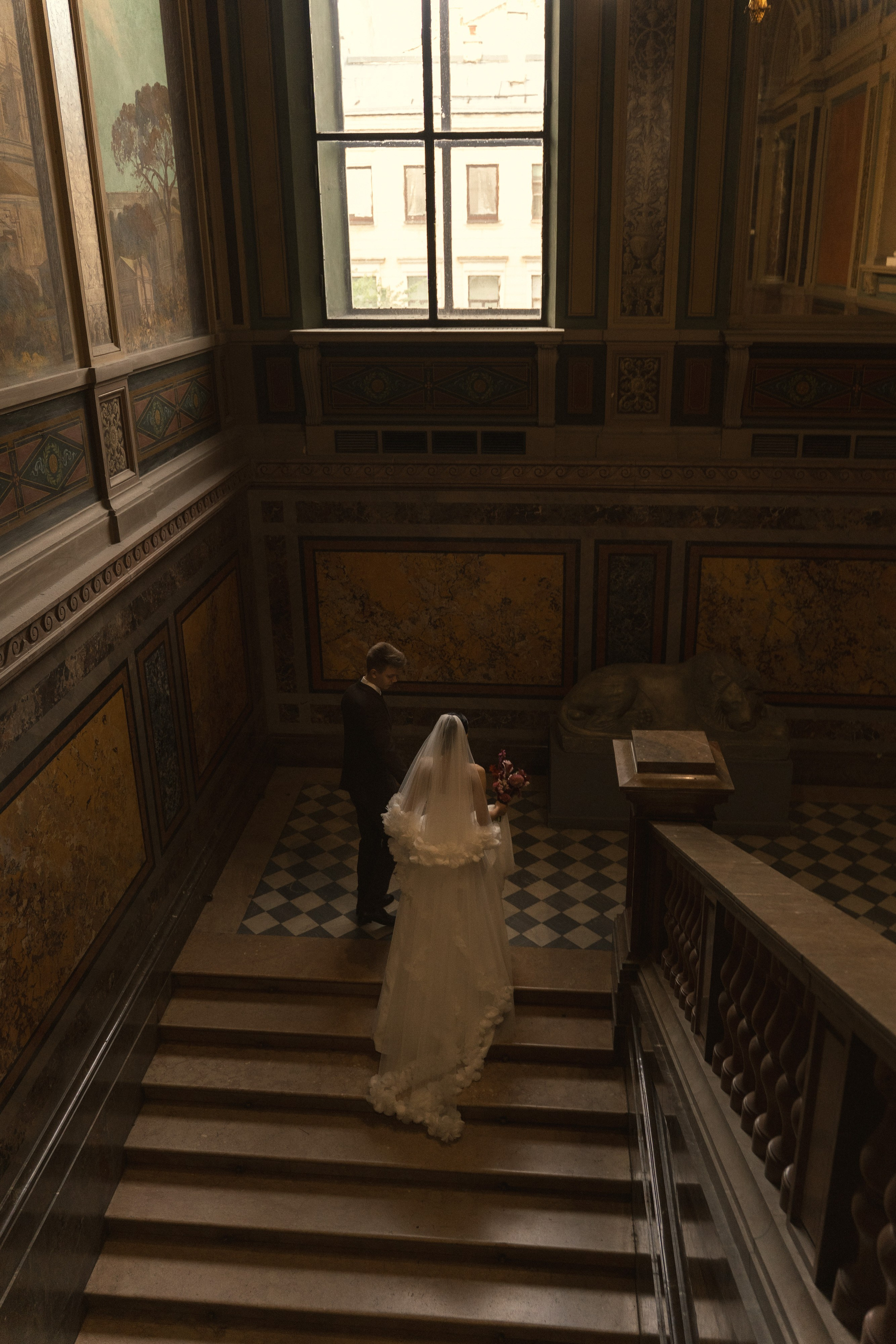 Роспись Аиши и Артема