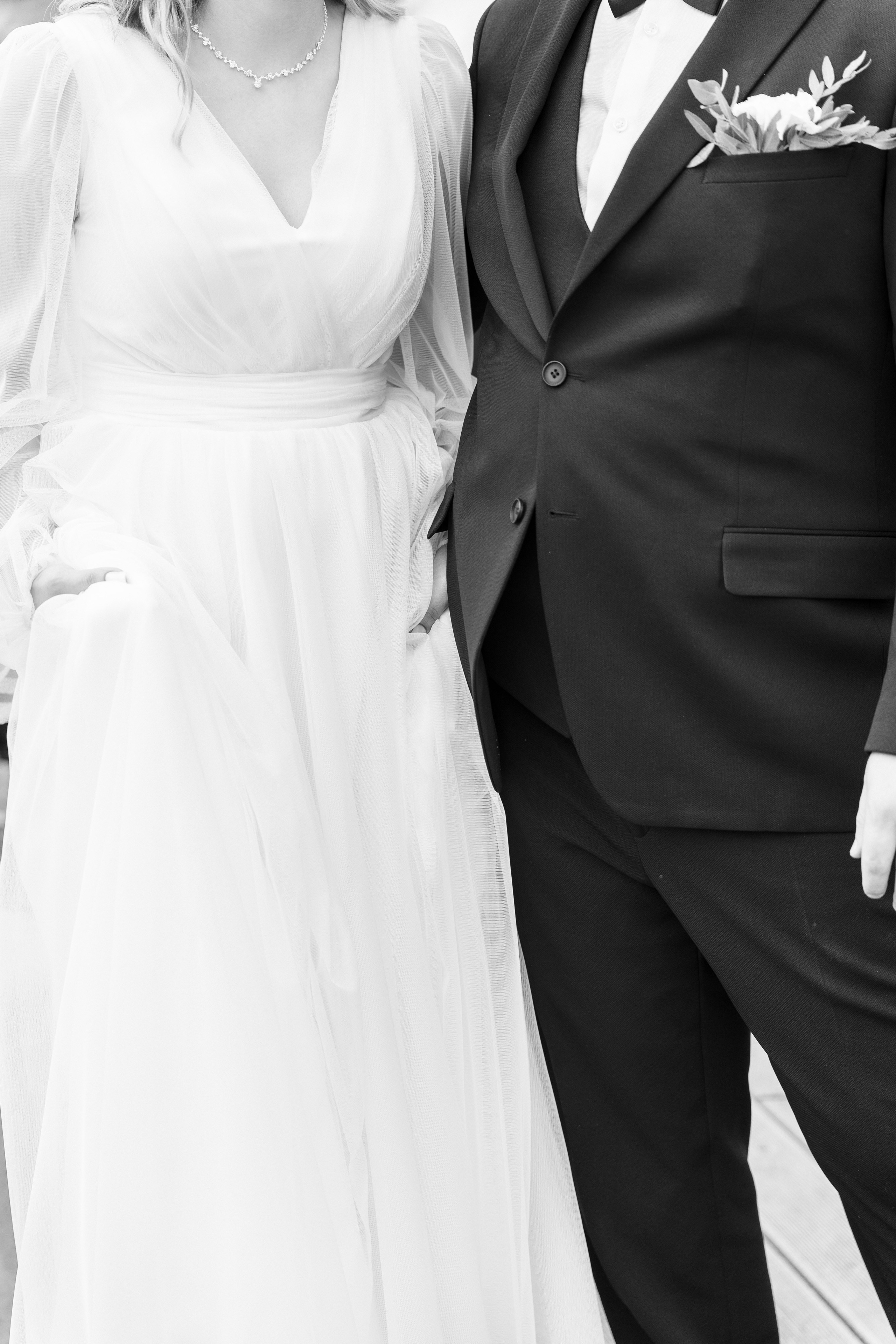 Свадьба Дарьи и Александра