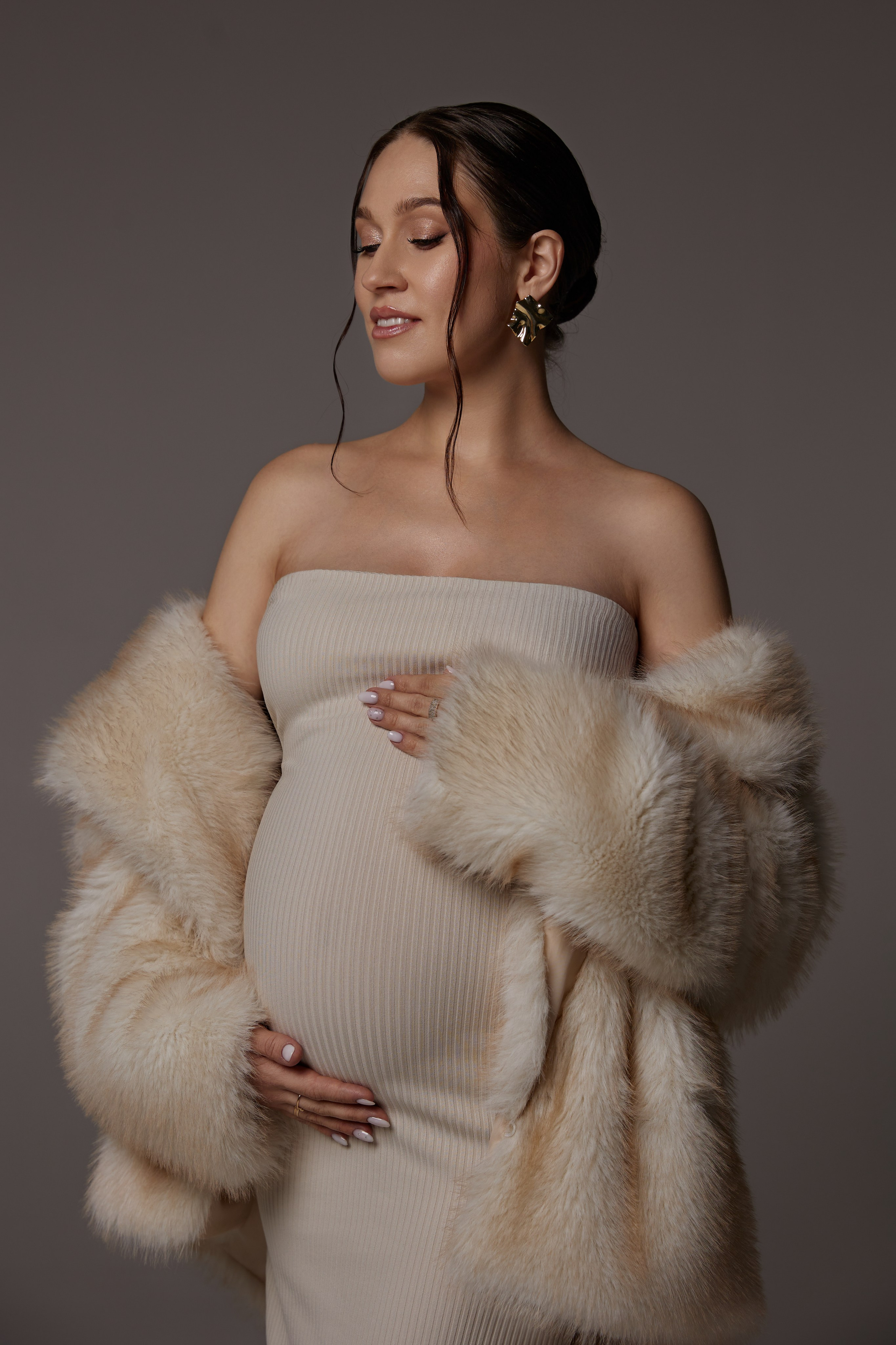 Екатерина. Фотограф женского портрета, беременности и материнства Харькова Елена