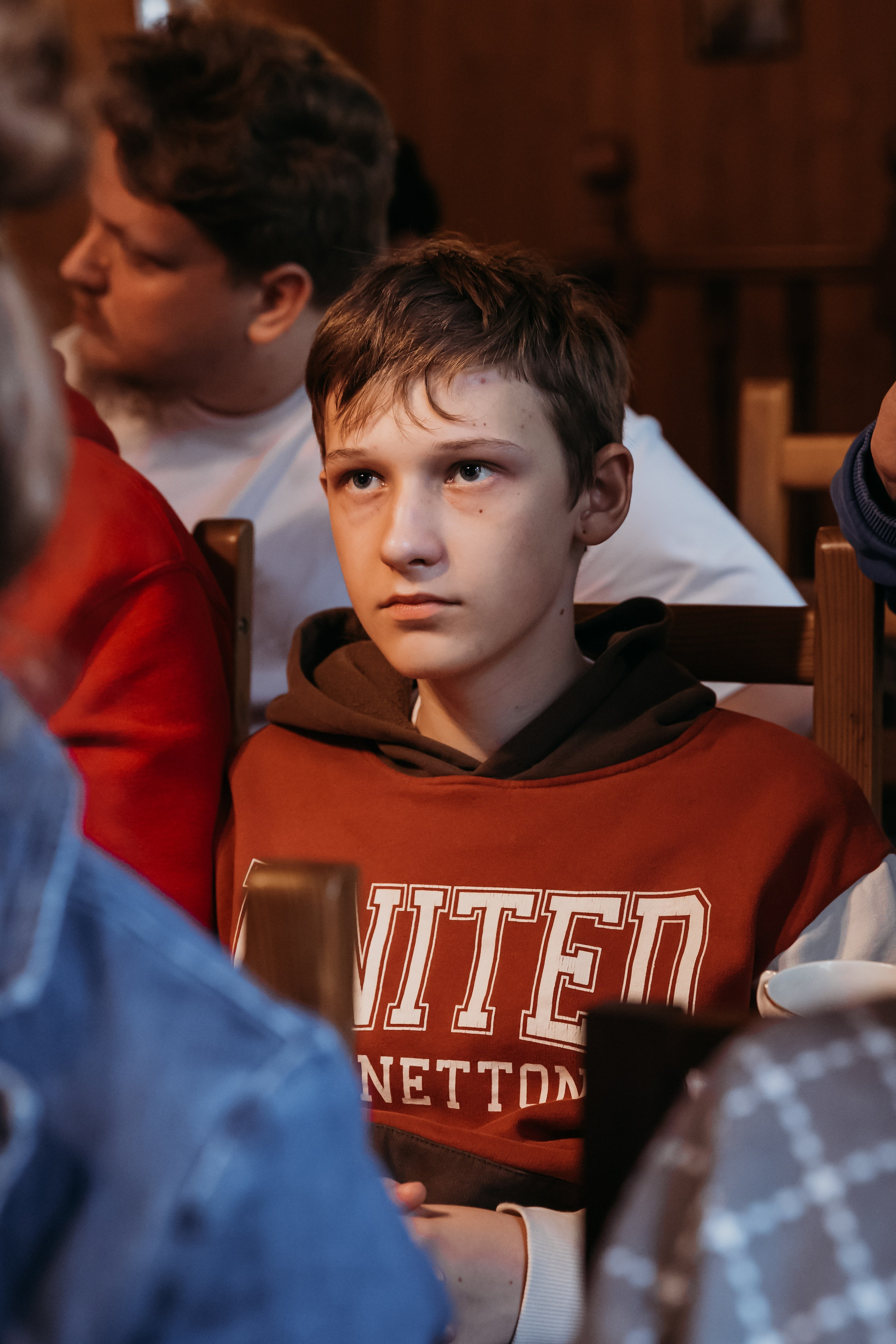 Родные люди «На дачу к Дмитрию Абрикосову». Леся Гаранина. Семейный фотограф/видеограф Москва и область