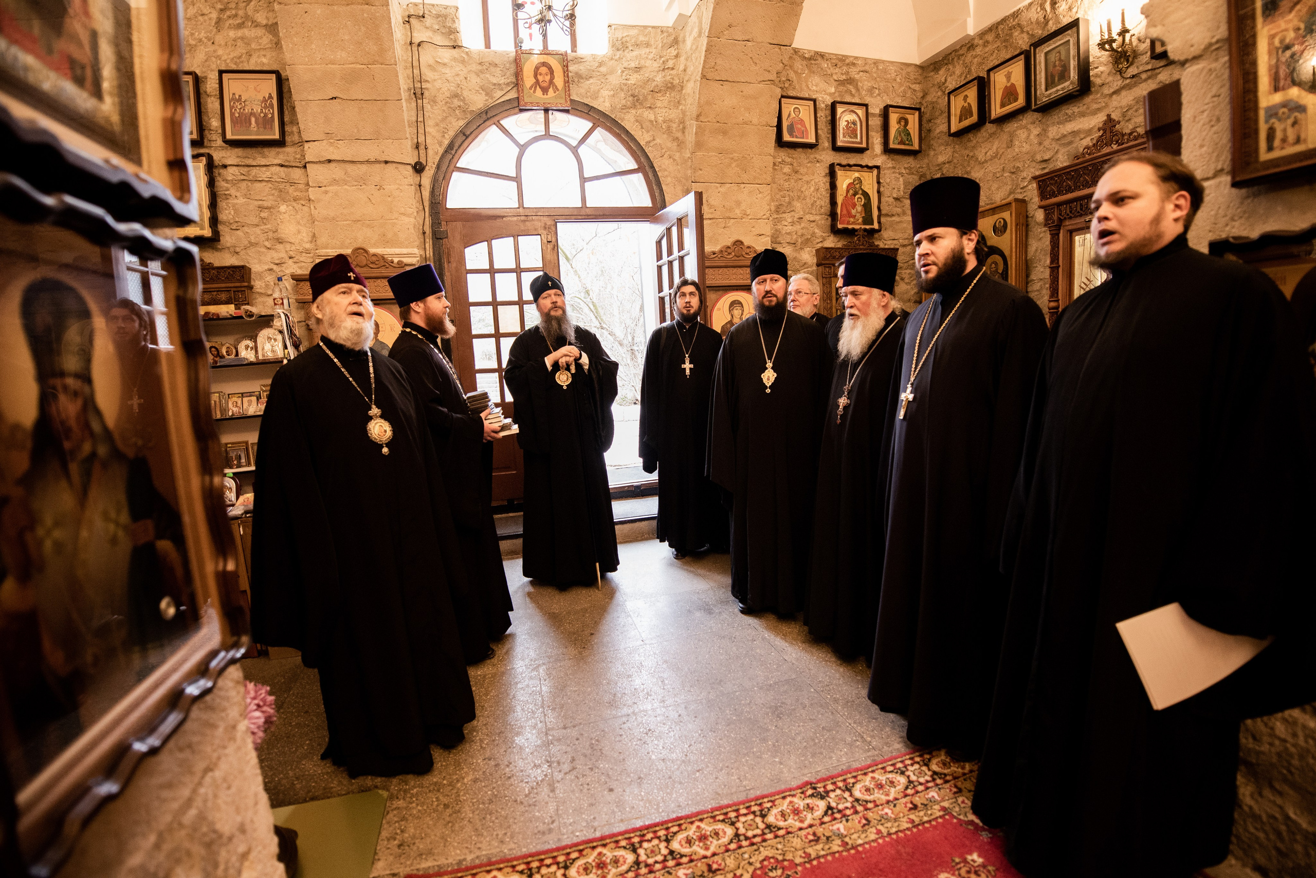 День памяти пророка Аввакума 15.12.2022. Семейный и свадебный фотограф в Феодосии и Коктебеле