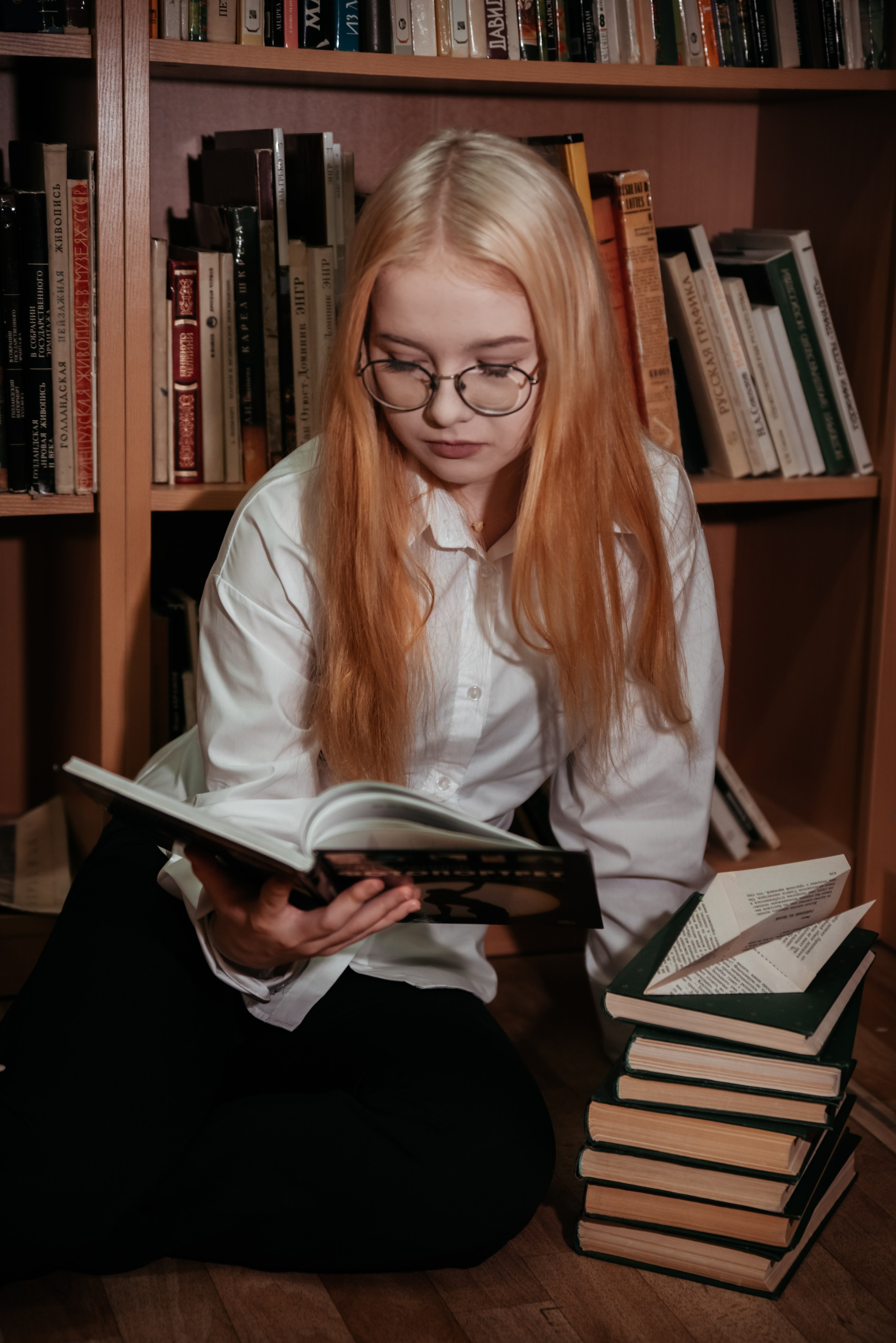 Аделина. Фотограф Алексей Лучинин, г. Киров