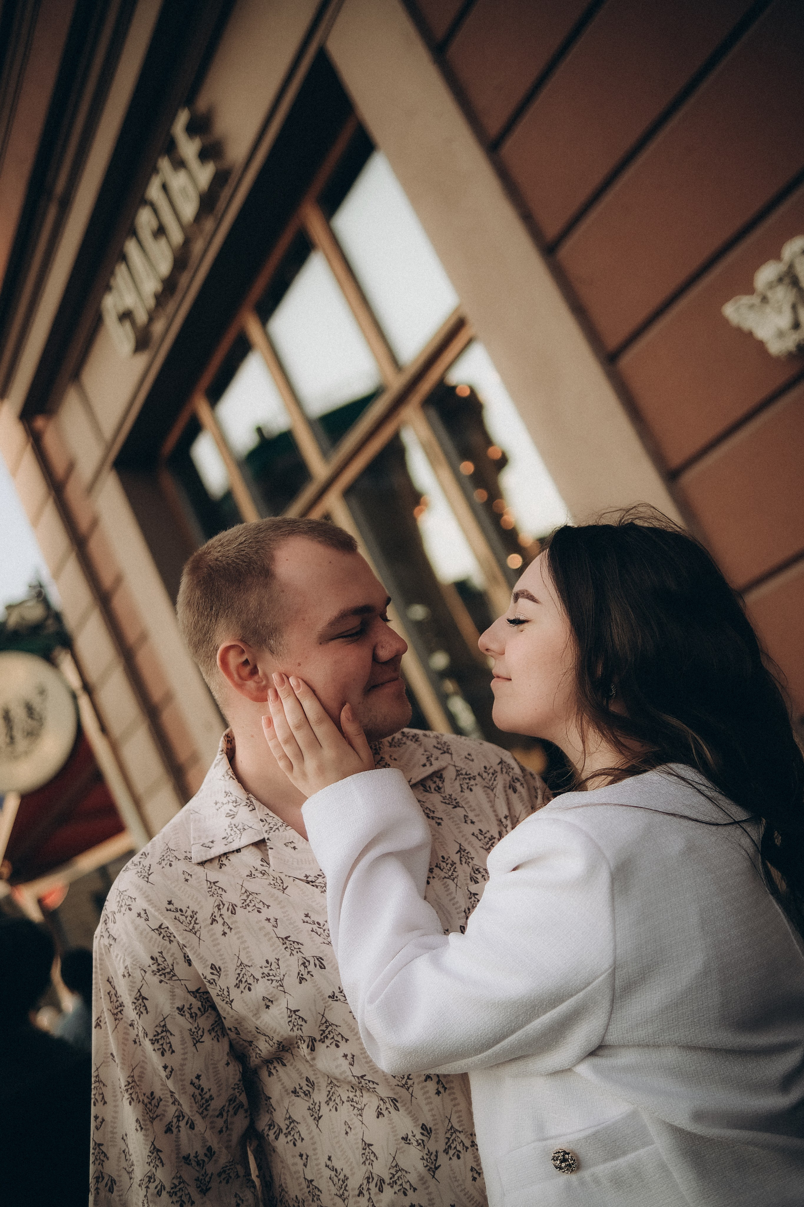 Лина & Даня. Phdkvmr.ru