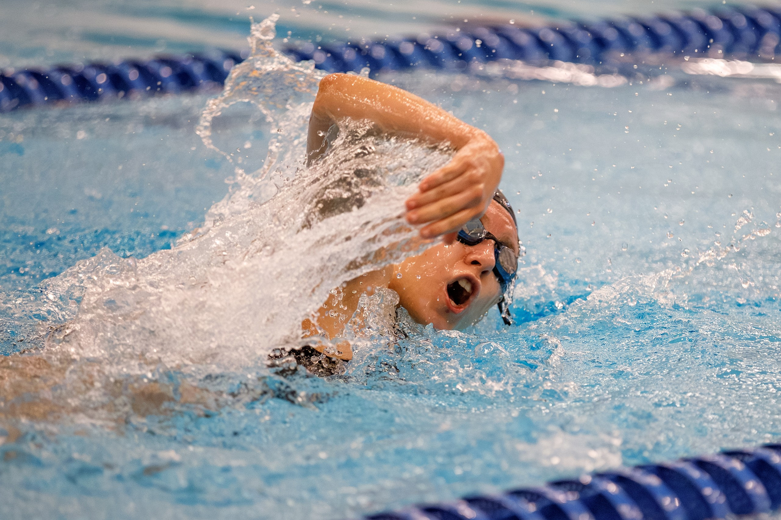 Фотосъемка съемка соревнований по плаванию