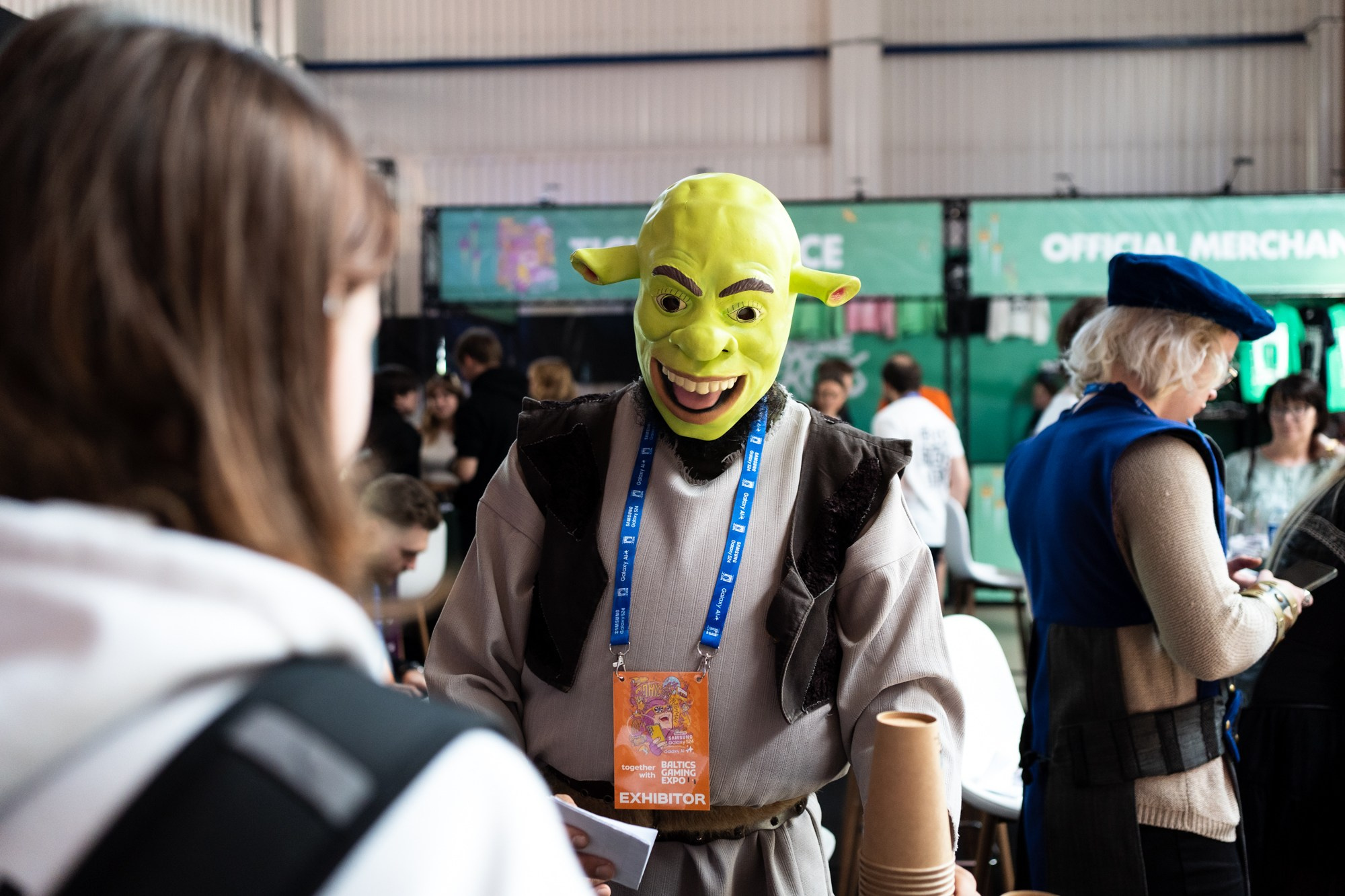 Comic Con Baltics 2024. Photographer in Vilnius