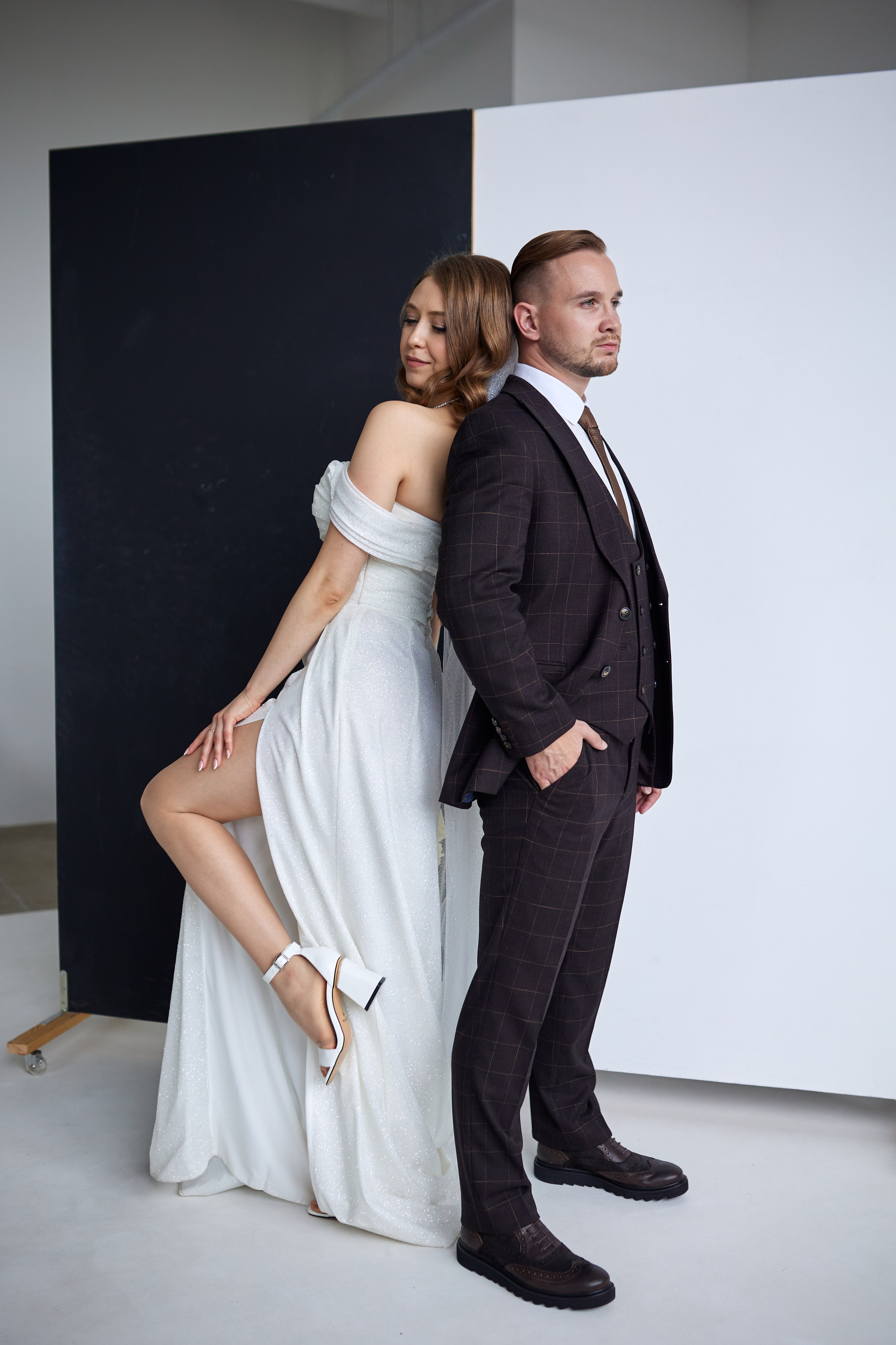 Анастасия и Роман. Свадебный и семейный фотограф в Саранске Евгений Кузнецов