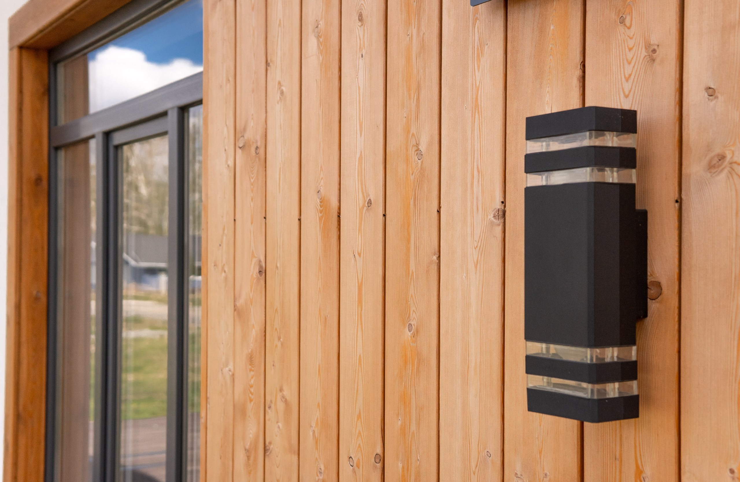 Фотографии загородной архитектуры