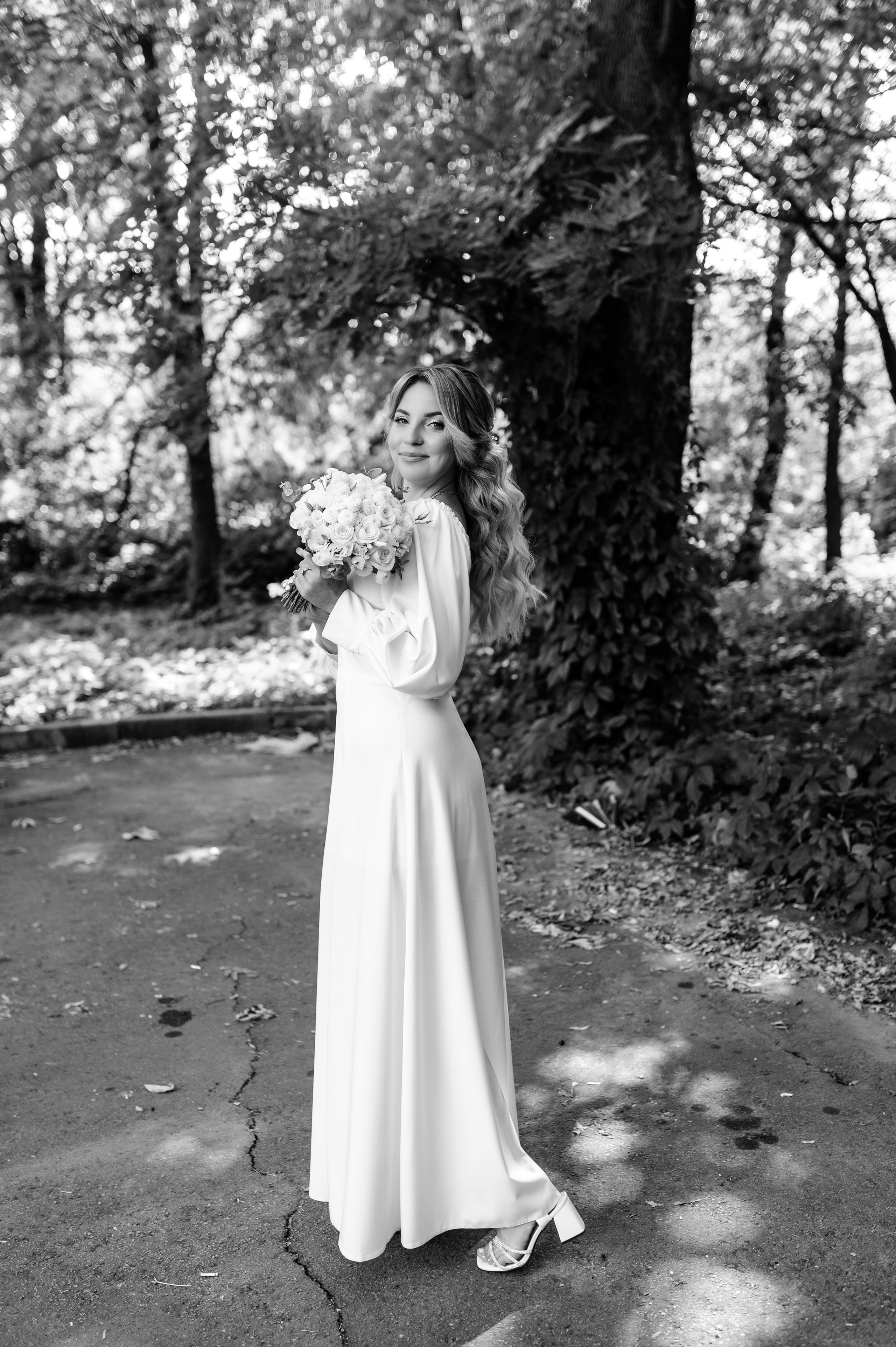 Прогулка Натальи и Дмитрия (Оранжерея + Ё-Моё). Семейный и свадебный фотограф в Донецке и Макеевке Дяченко Наталья