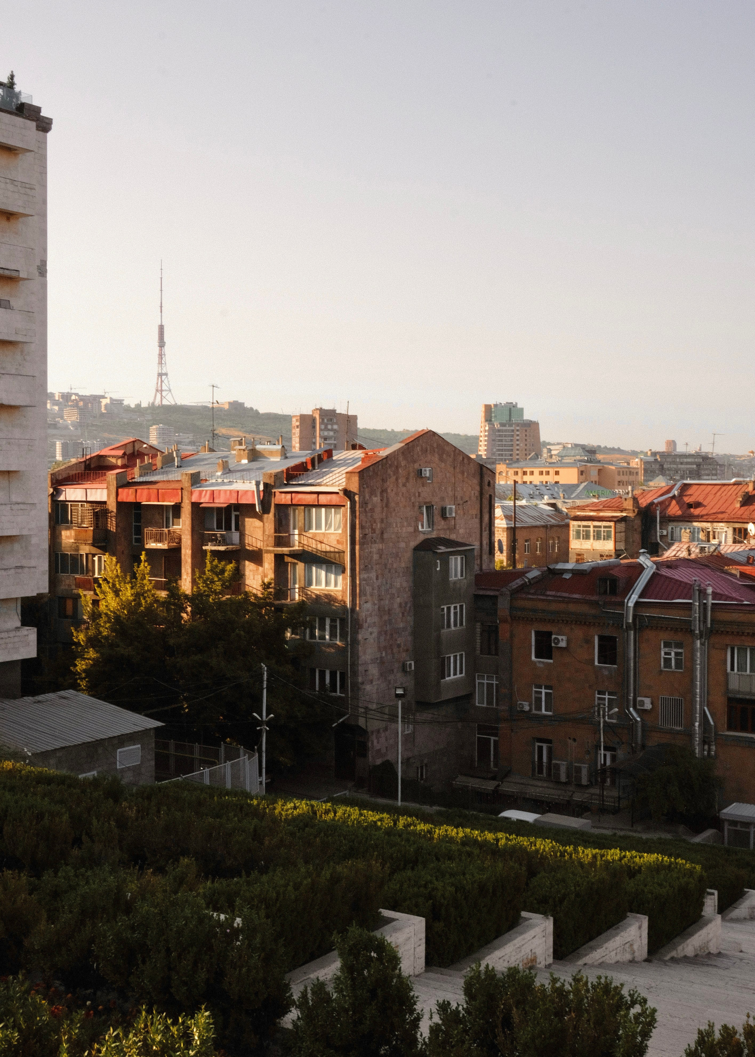 Yerevan Armenia. Интерьерный архитектурный фотограф | interior architectural photographer