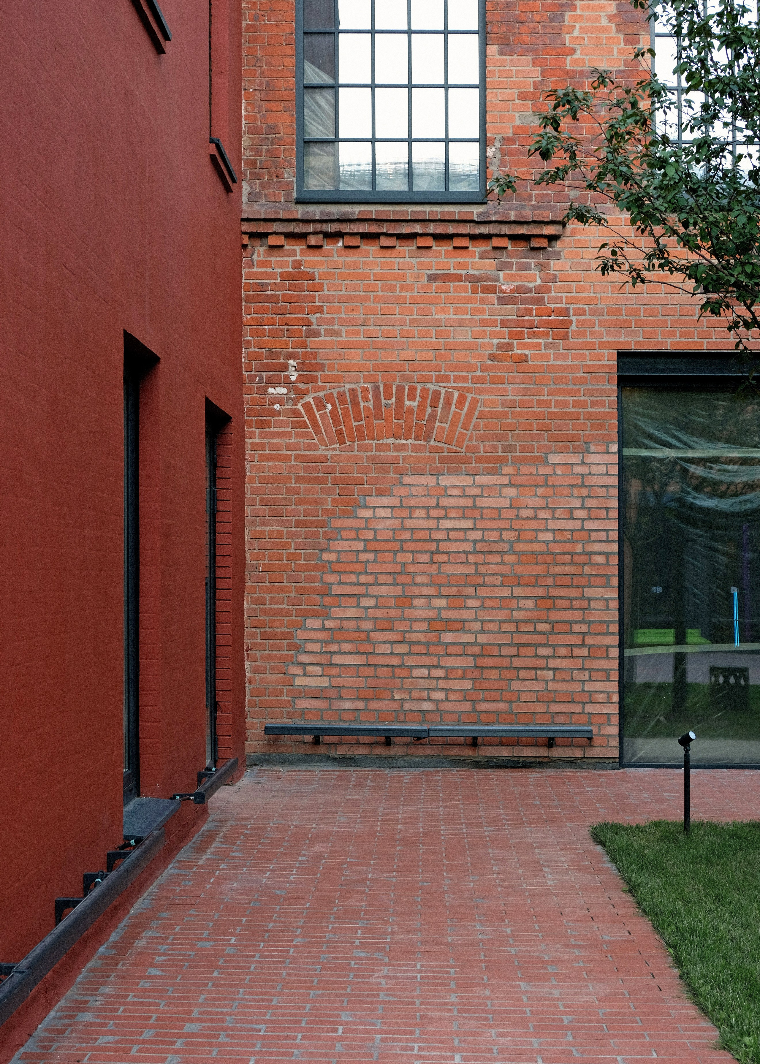 Architectural Walk for gotoarch 1905 area Moscow. Интерьерный архитектурный фотограф | interior architectural photographer