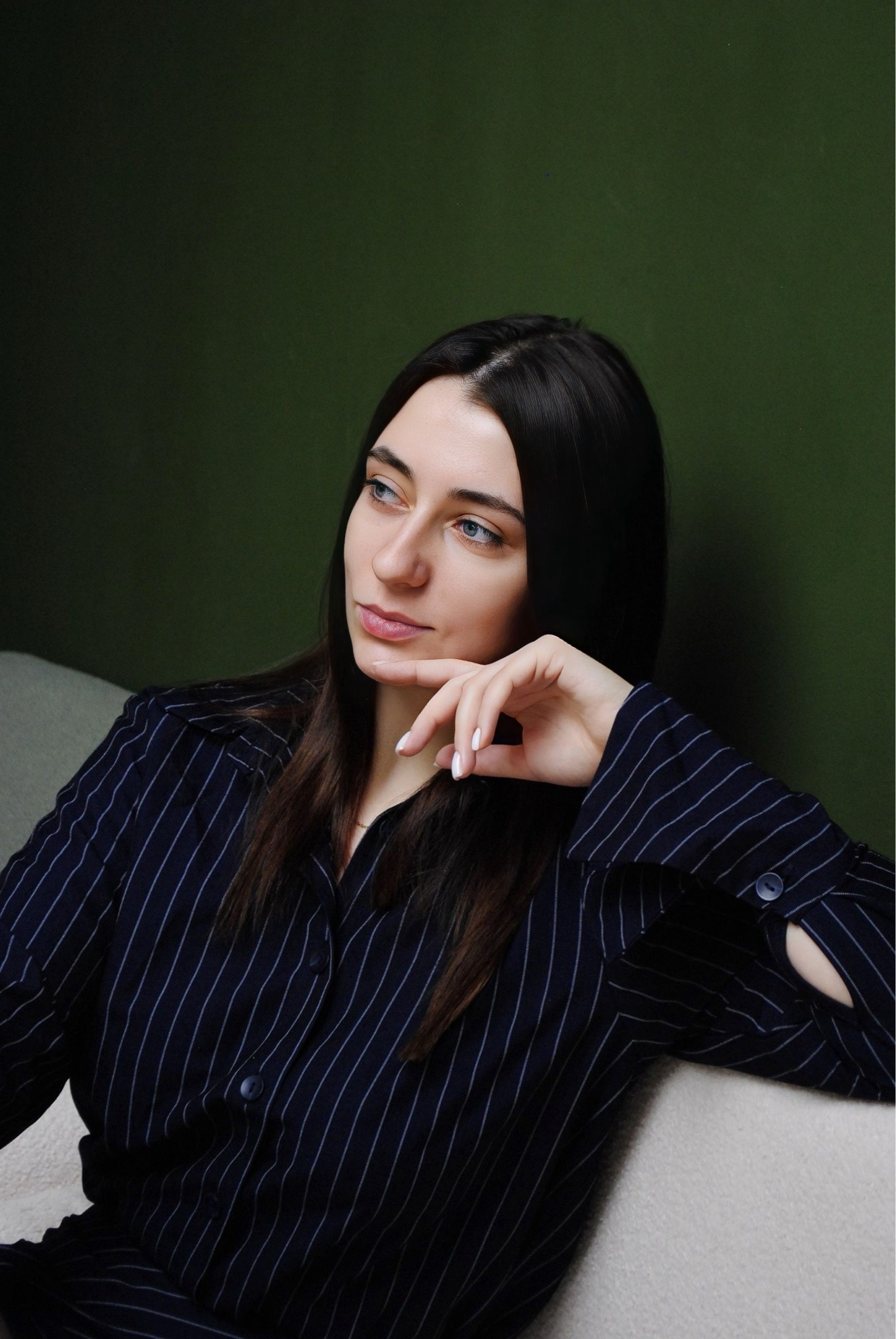 Настя. Фотограф Мария Мусаелян