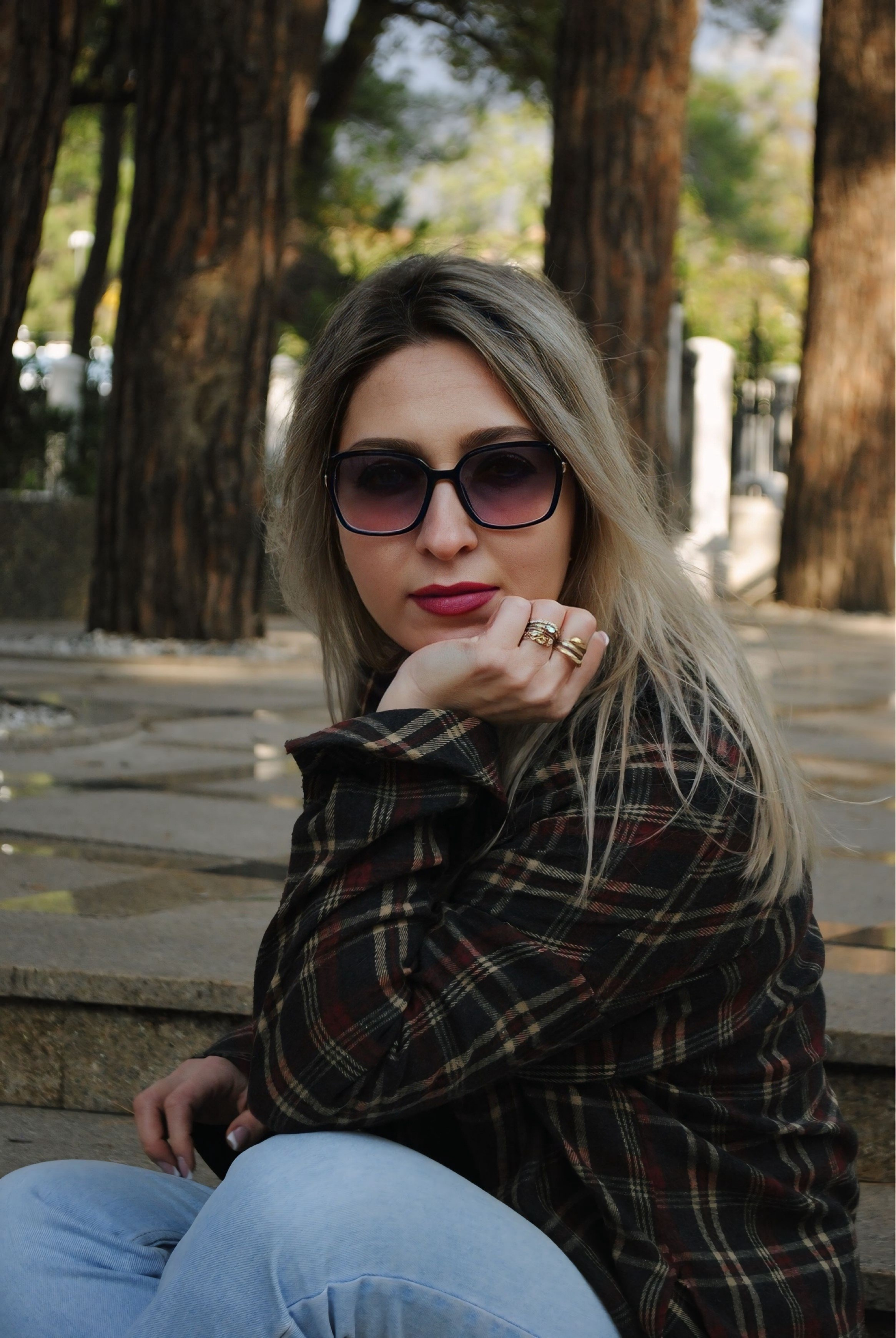 Оксана. Фотограф Мария Мусаелян