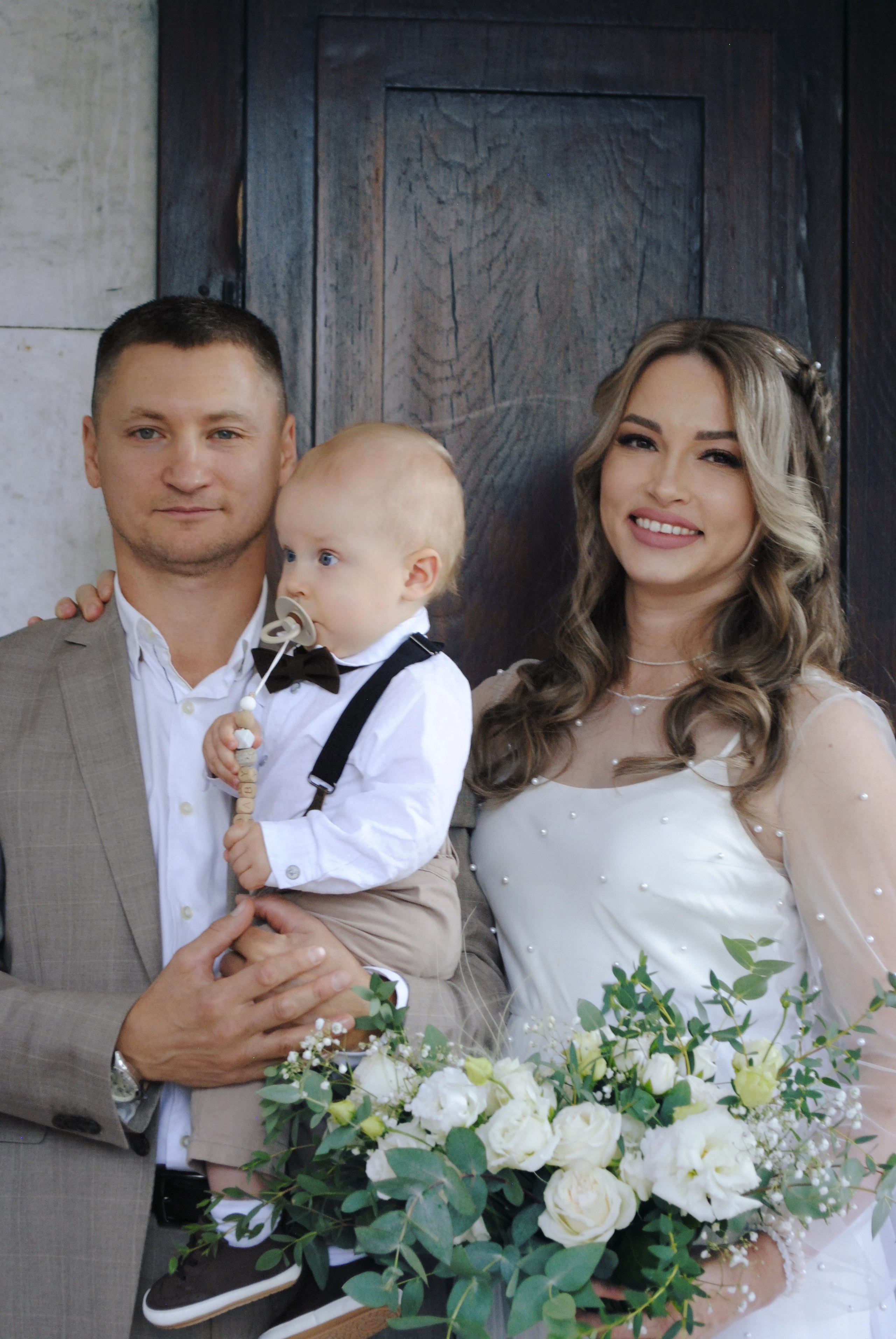 Миша и Оля. Фотограф Мария Мусаелян