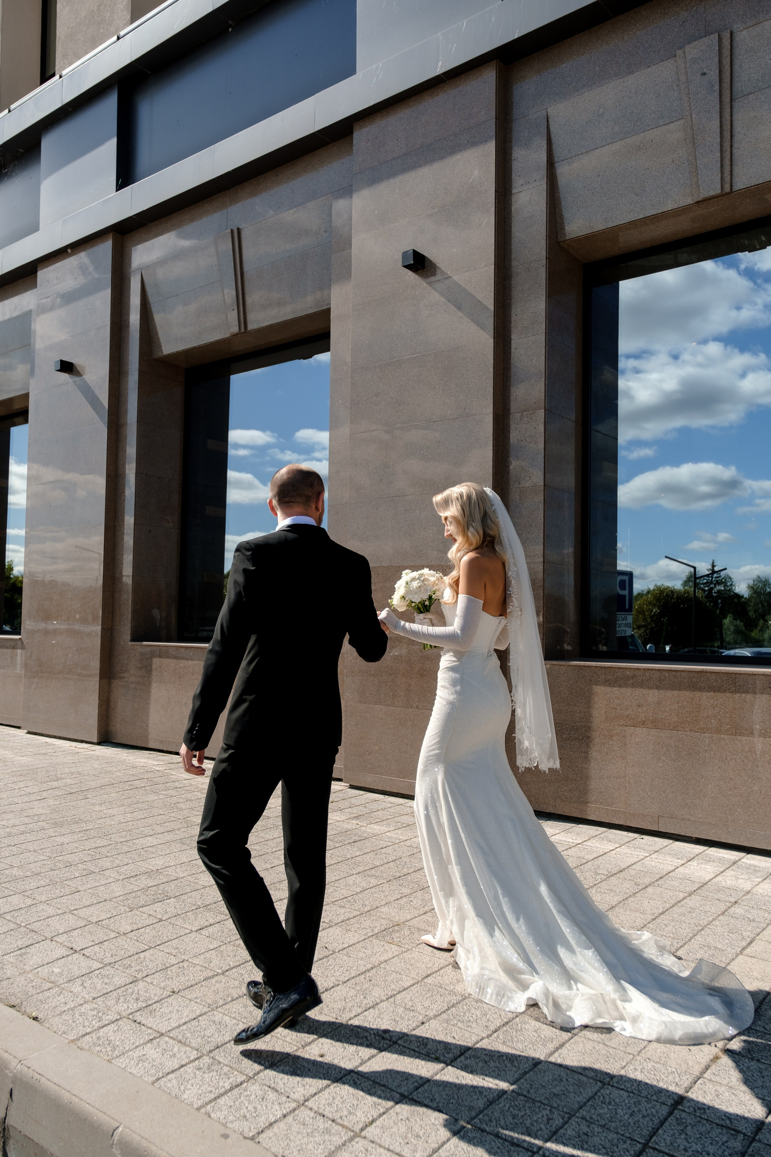 D&T. Свадебный фотограф в Брянске Иванникова Елена