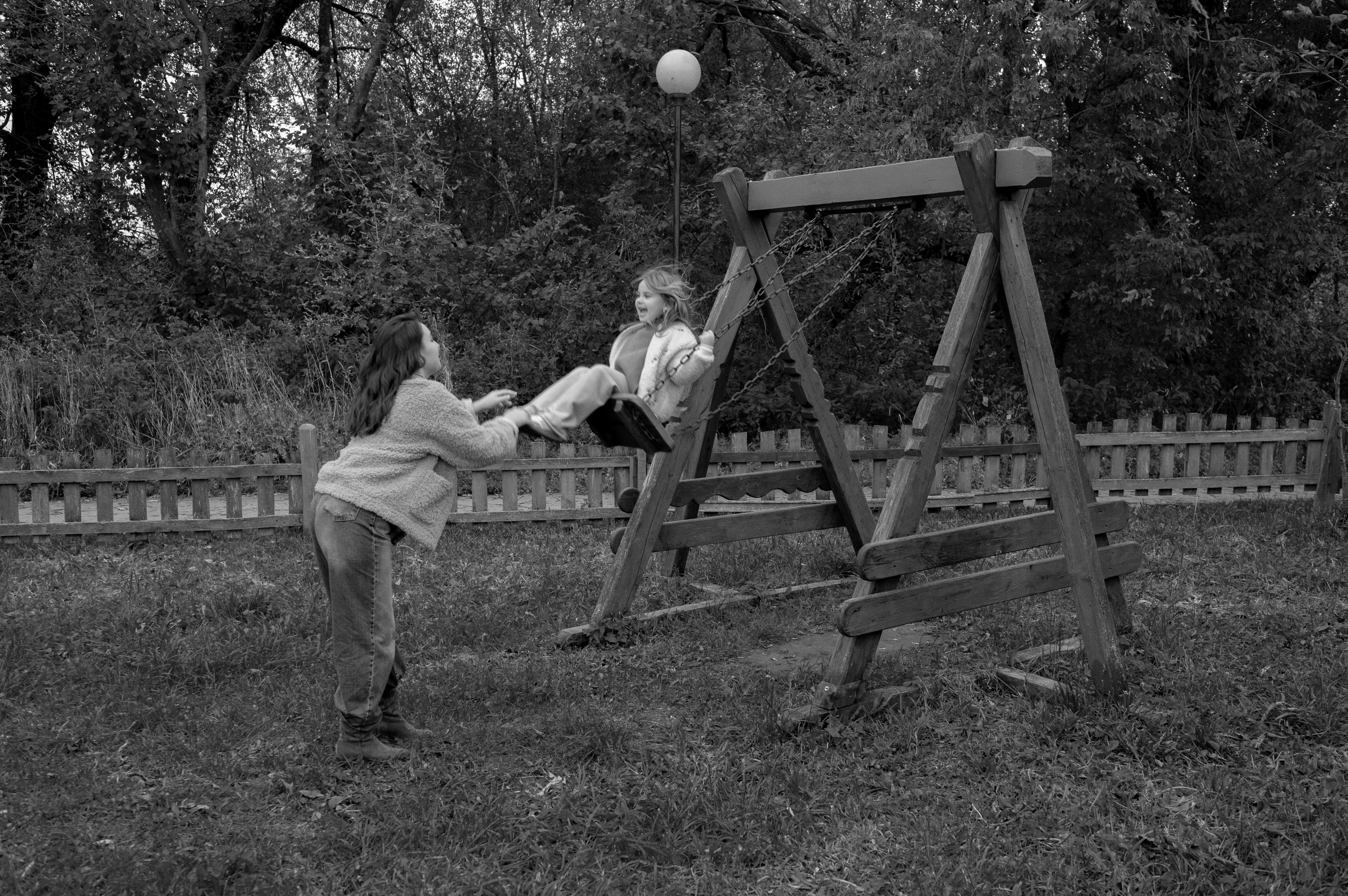 Настя и Васса. Свадебный и семейный фотограф в Серпухове Александра Дерюшева