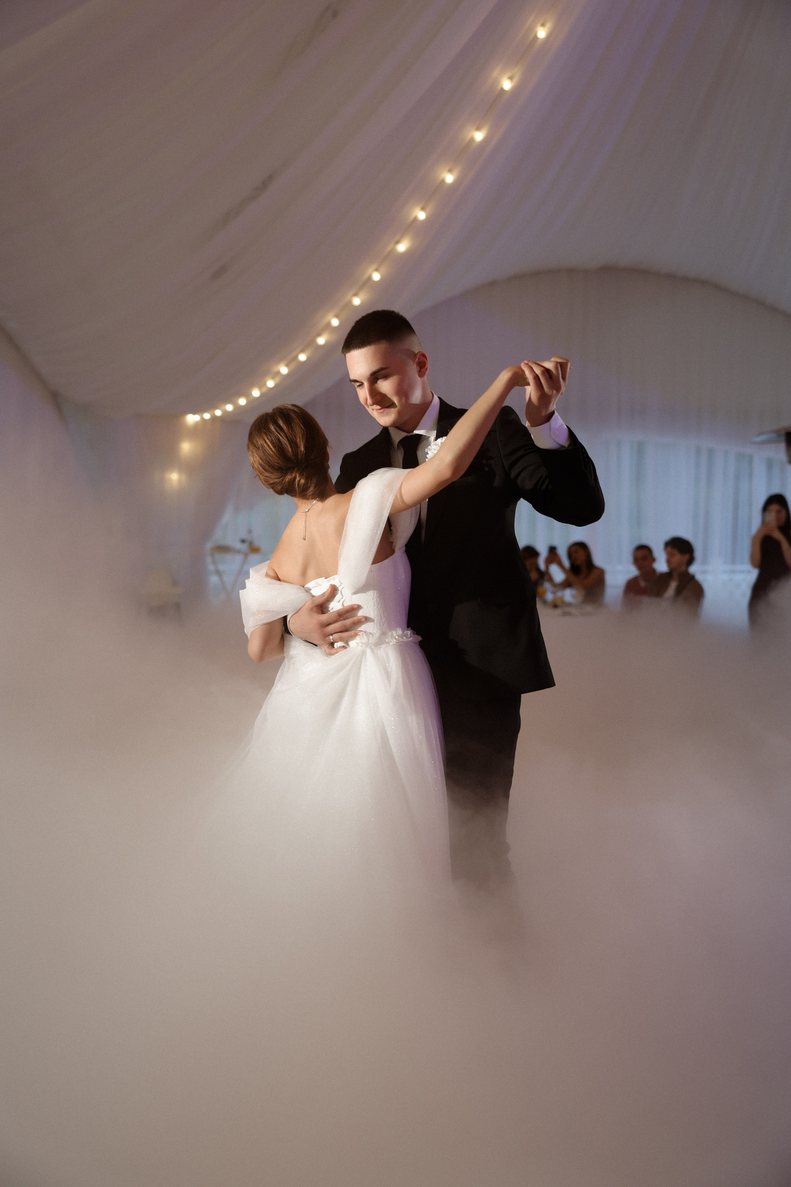 «Просто МЫ» — Дарья и Иван. Свадебный и семейный фотограф в Москве Ломова Ирина